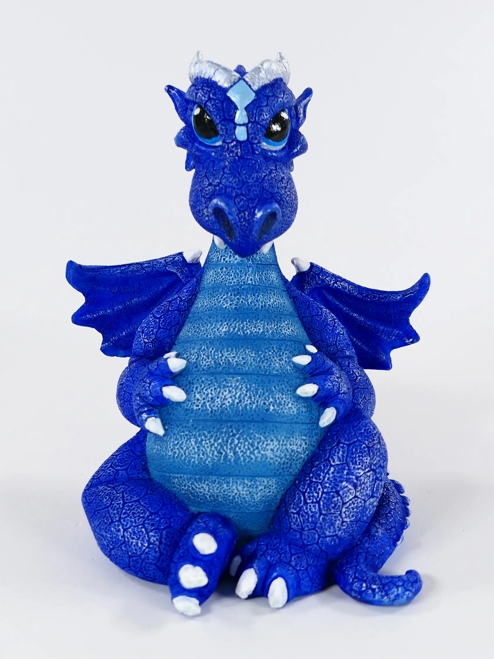 Orbit Aquarien-Deko Dino blau