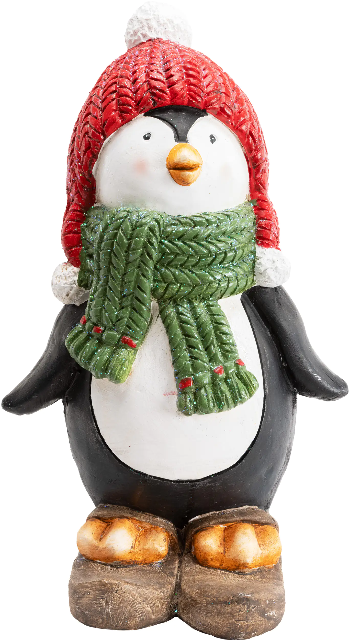 4333692391962_01 TrendLine Dekofigur Pinguin 23 x 20 x 40 cm