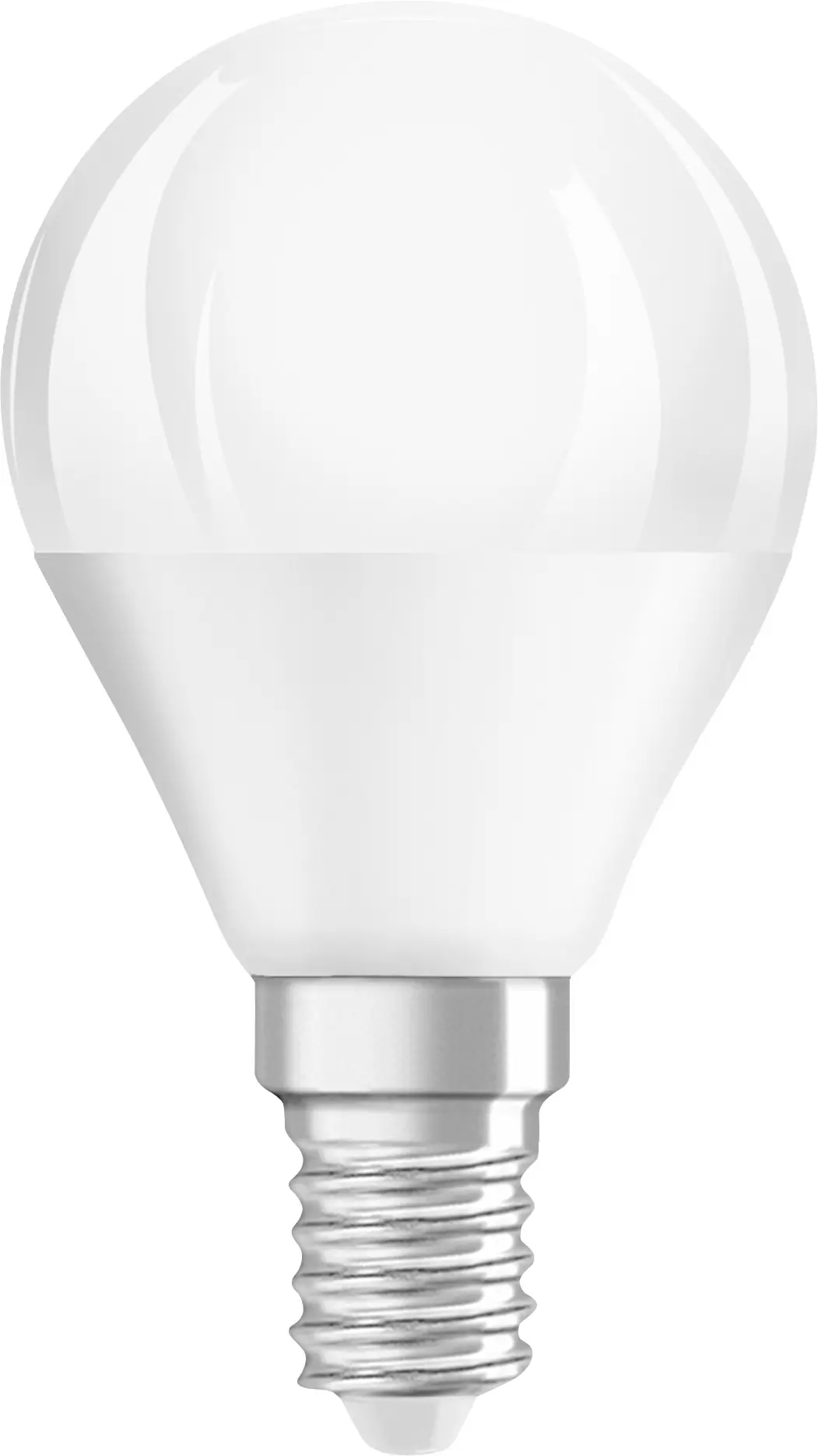 Osram SMART+ Matter Leuchtmittel E14 4.9W matt RGBW dimmbar