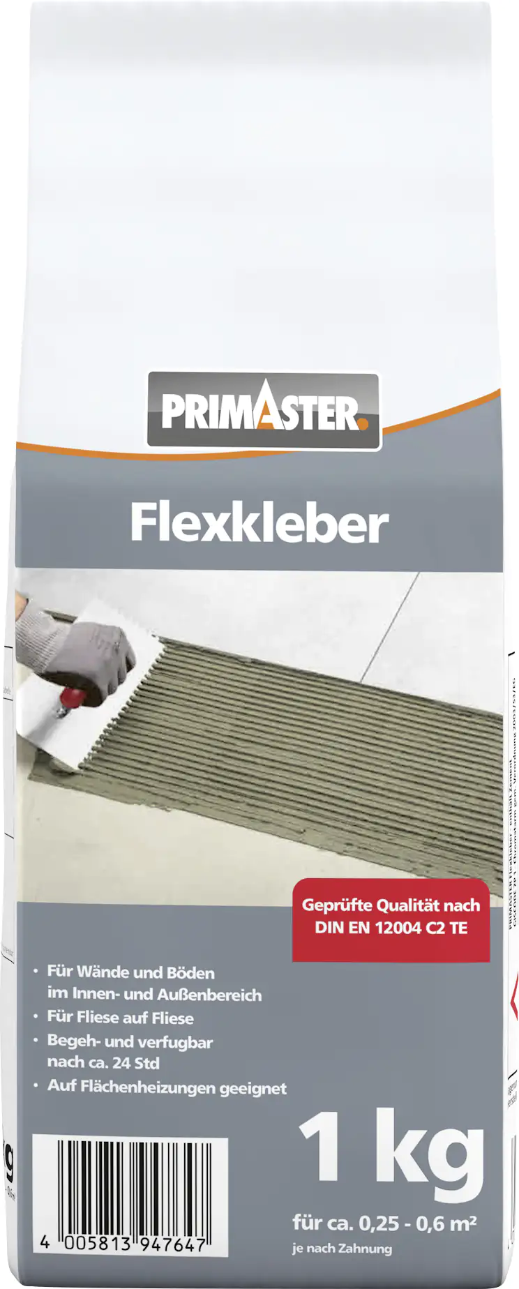 Primaster Flexkleber 1 kg Primaster Flexkleber 1 kg