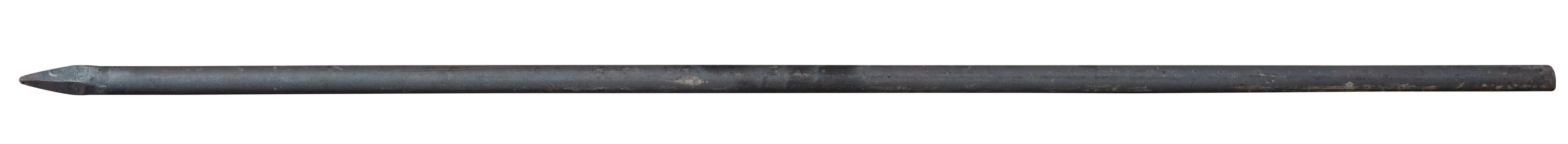 Schnureisen 18 mm x 100 cm geschmiedet Schnureisen 18 mm x 100 cm geschmiedet