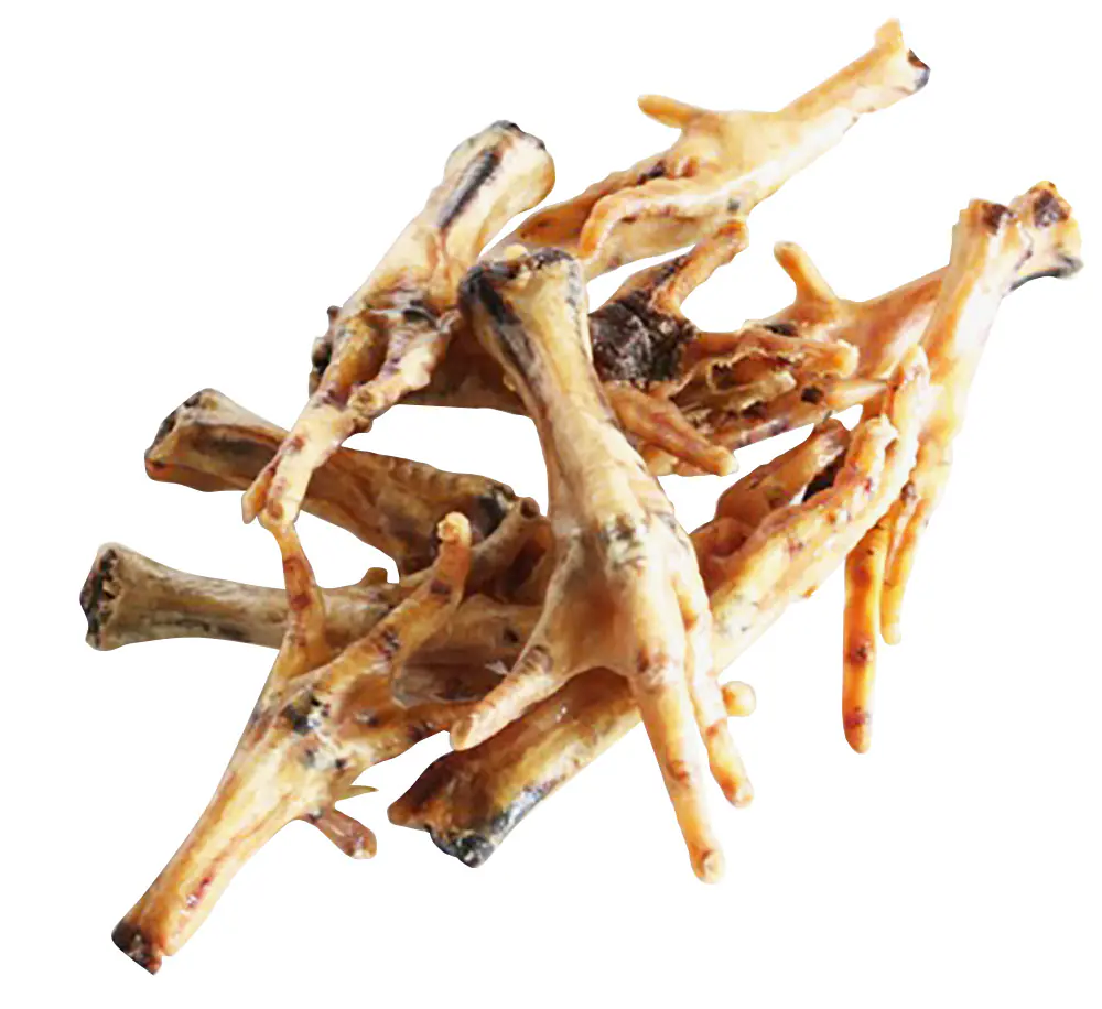 L&S Hundesnack Hühnerfüße 500g