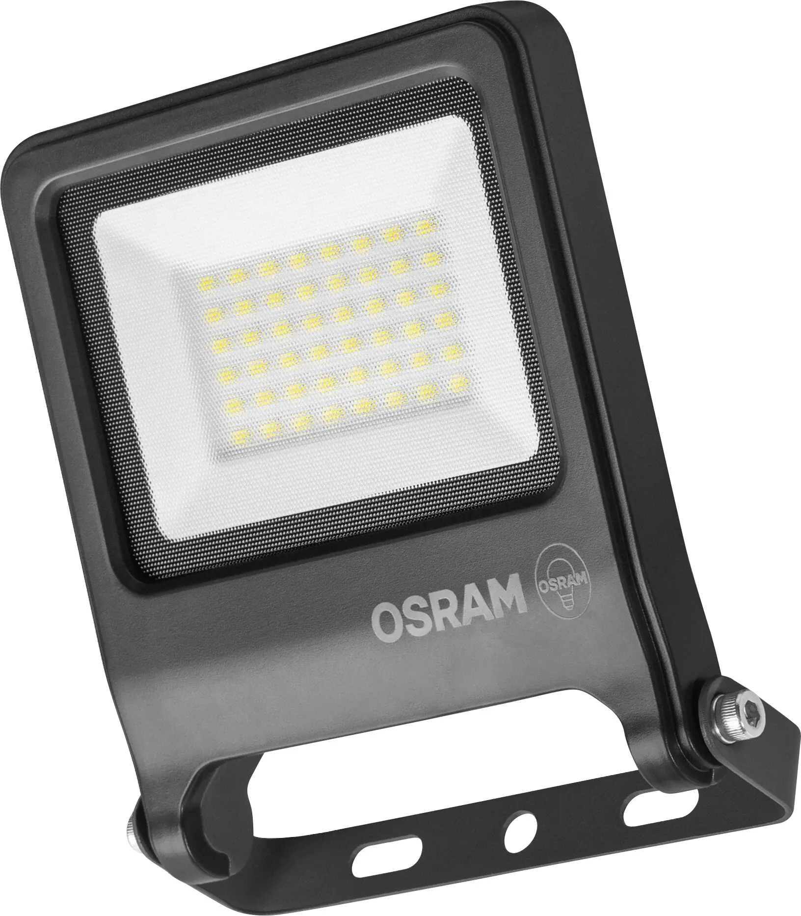 Osram Außenleuchte Endura Flood 30W PCR dunkelgrau warmweiß Osram Außenleuchte Endura Flood 30W PCR dunkelgrau warmweiß