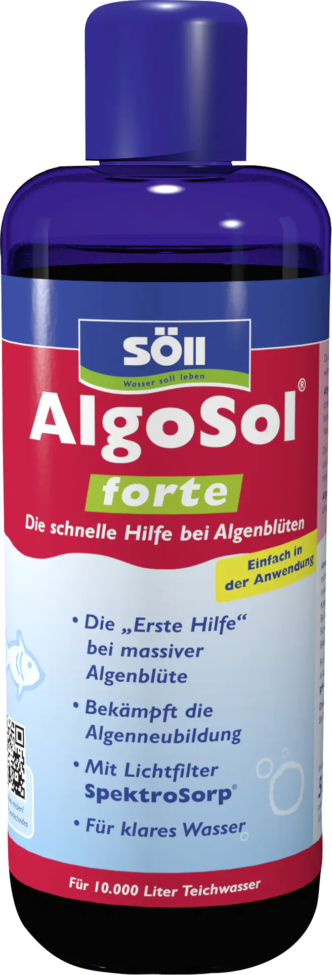 Söll AlgoSol forte 500 ml