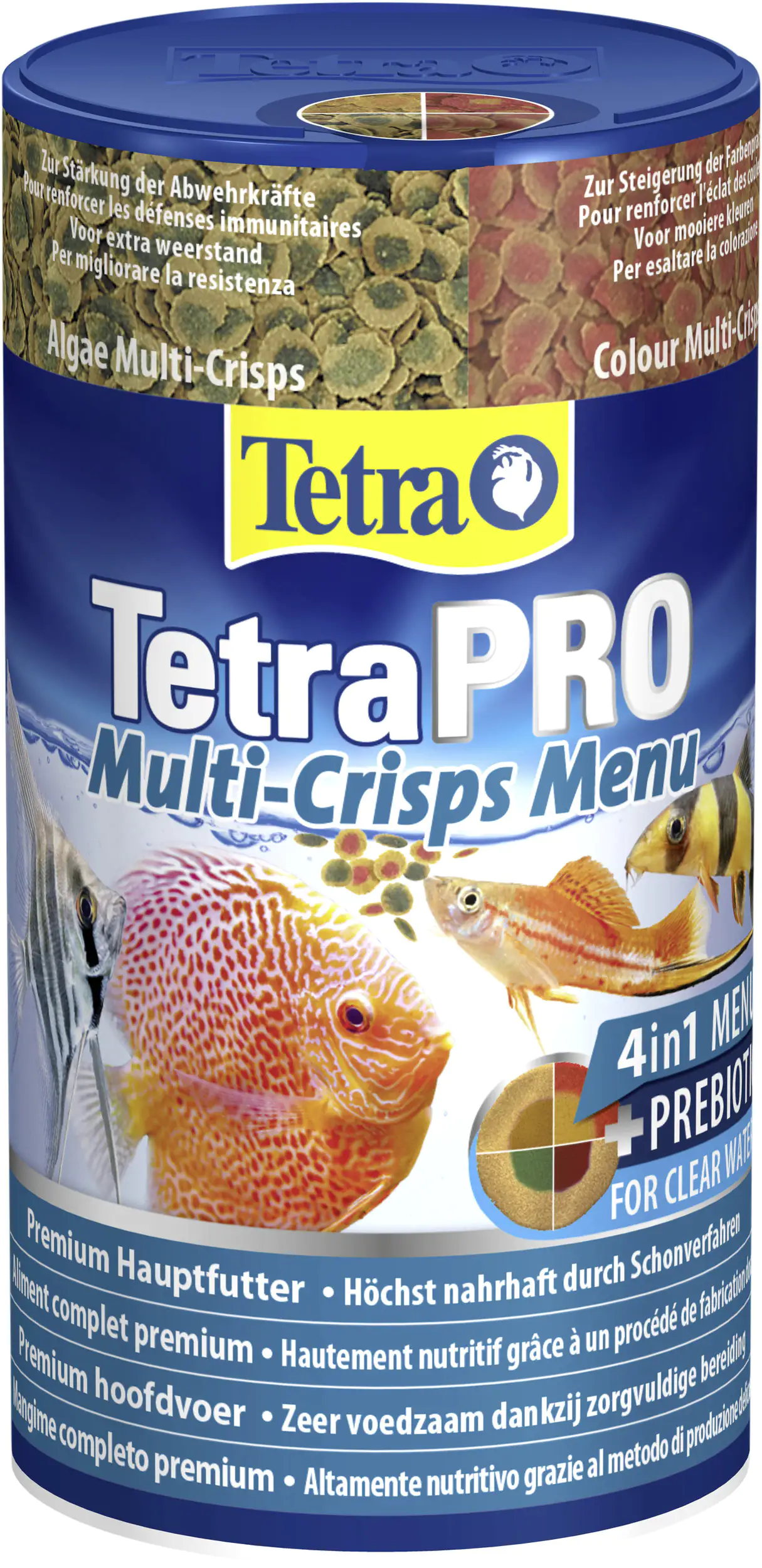 Tetra Pro Menu 250 ml Tetra Pro Menu 250 ml