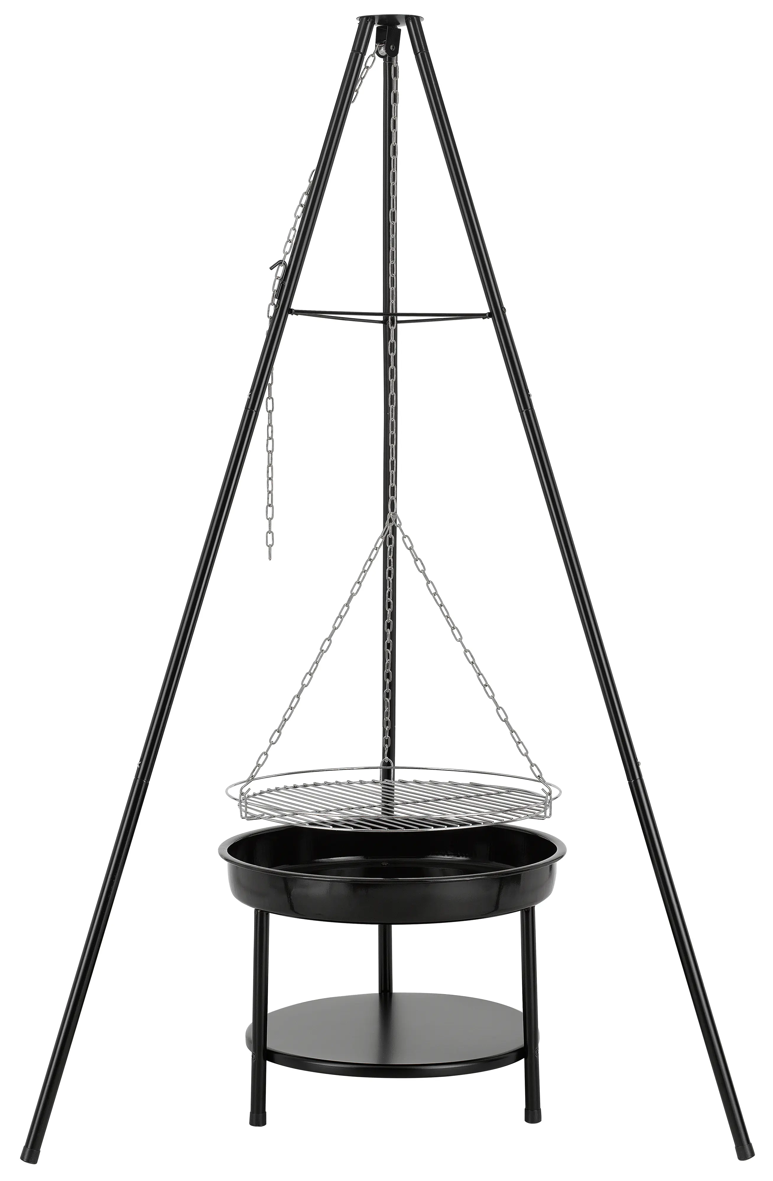 Tepro Schwenkgrill Cary 160 x 103 cm Grillfläche: Ø 46 cm