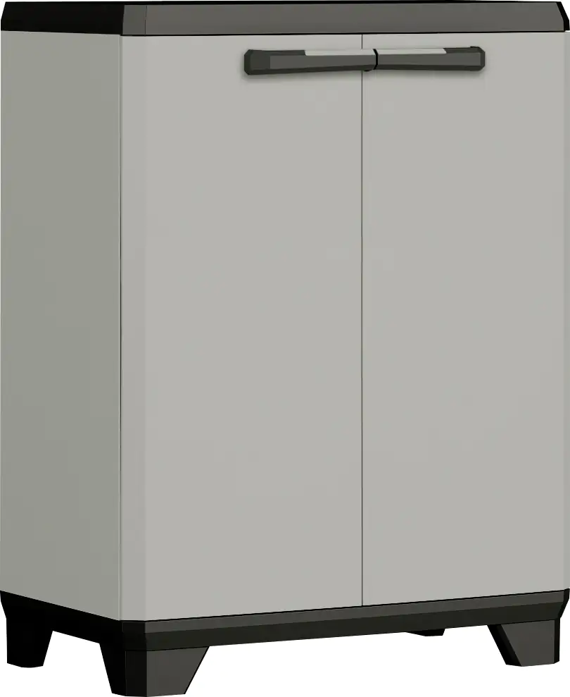 Keter Kunststoffschrank Planet Nieder 90 x 68 x 39 cm