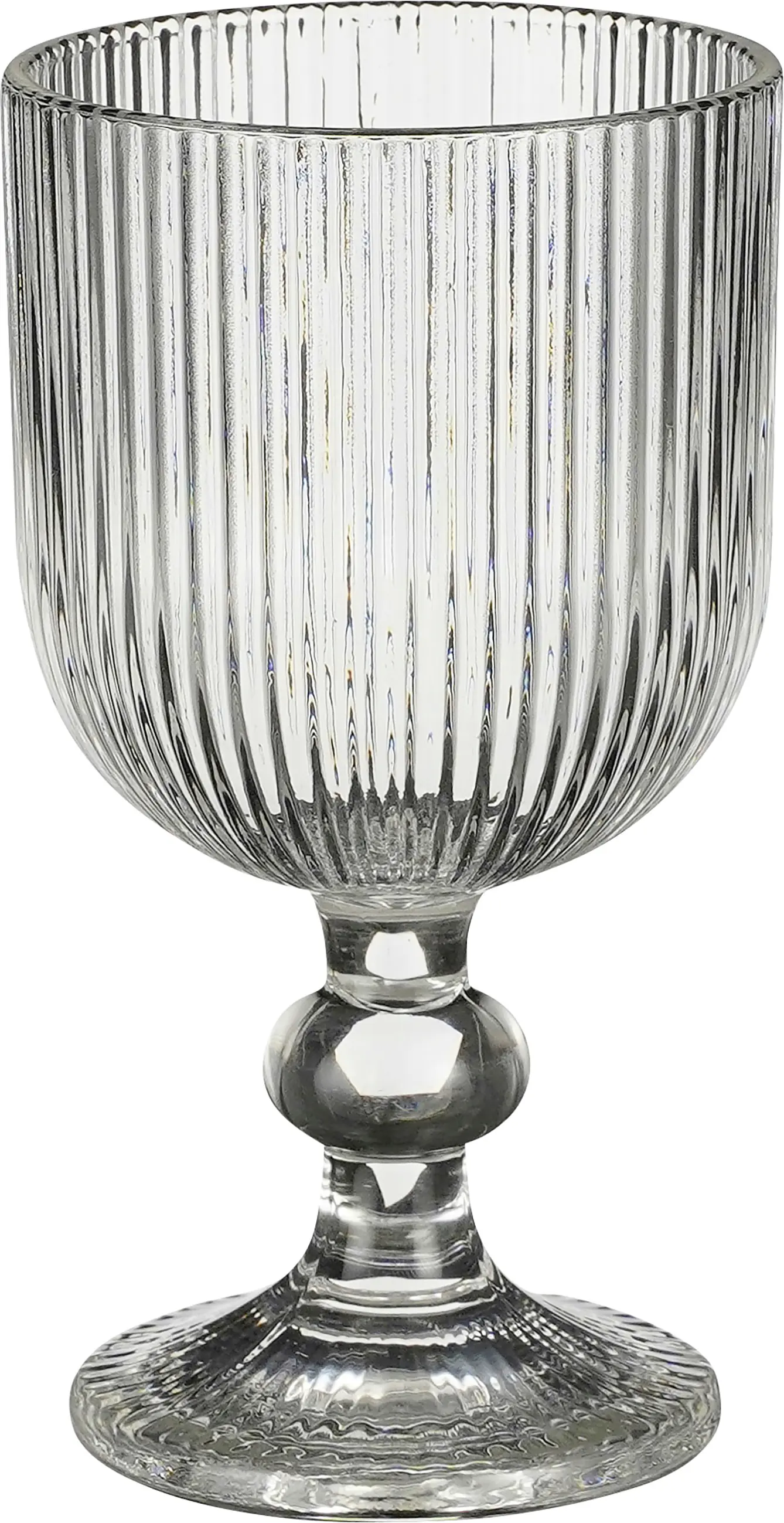 Mica Merlot Weinglas Glas 14,5 x Ø 8 cm