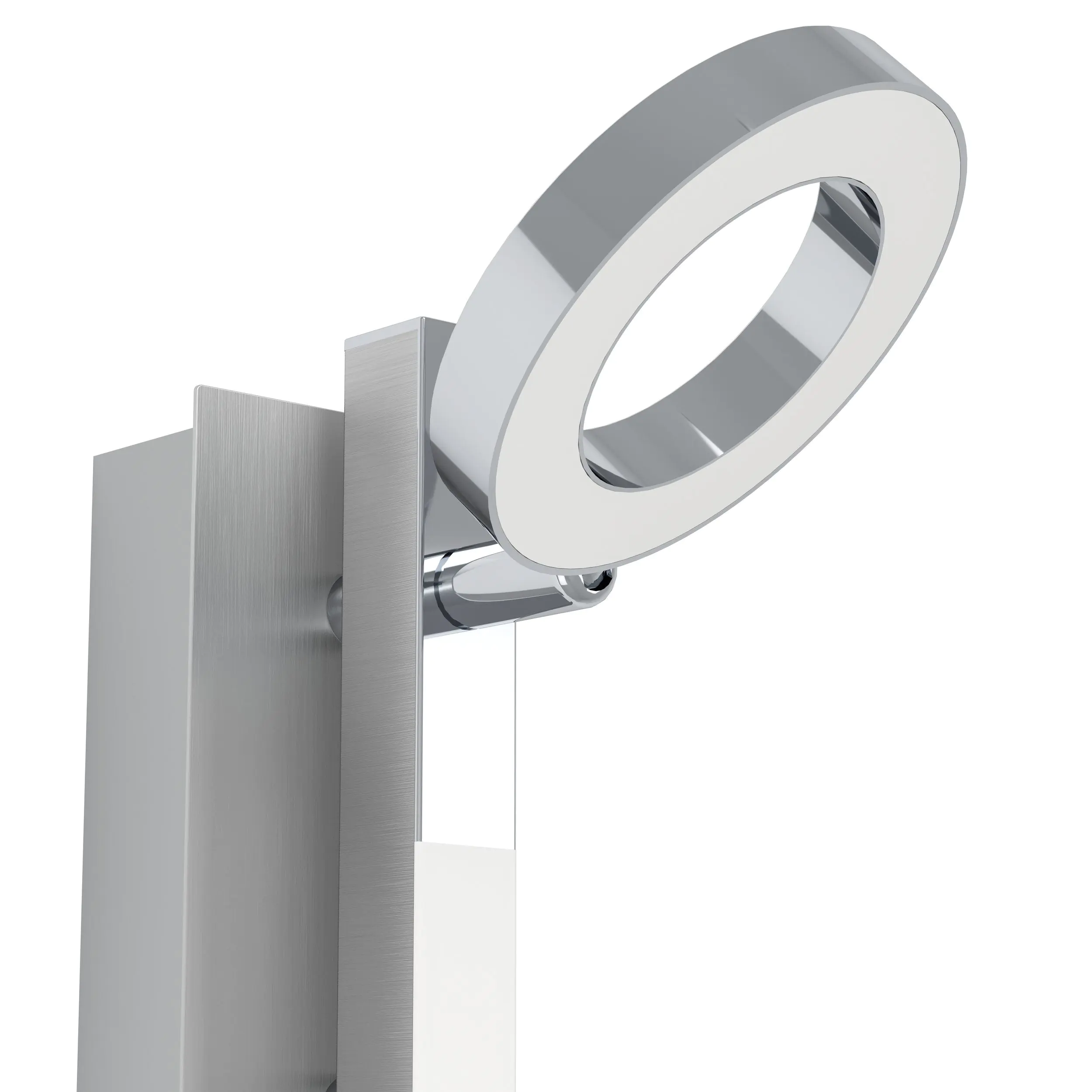 Eglo 1er LED Spot Cardillio 1 alu-chro 22,5 x 6,5 cm warmweiß