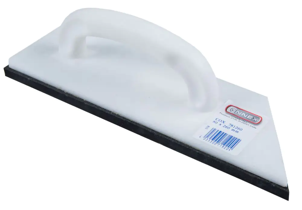 Fummelbrett 8 x 26 cm Zellgummi