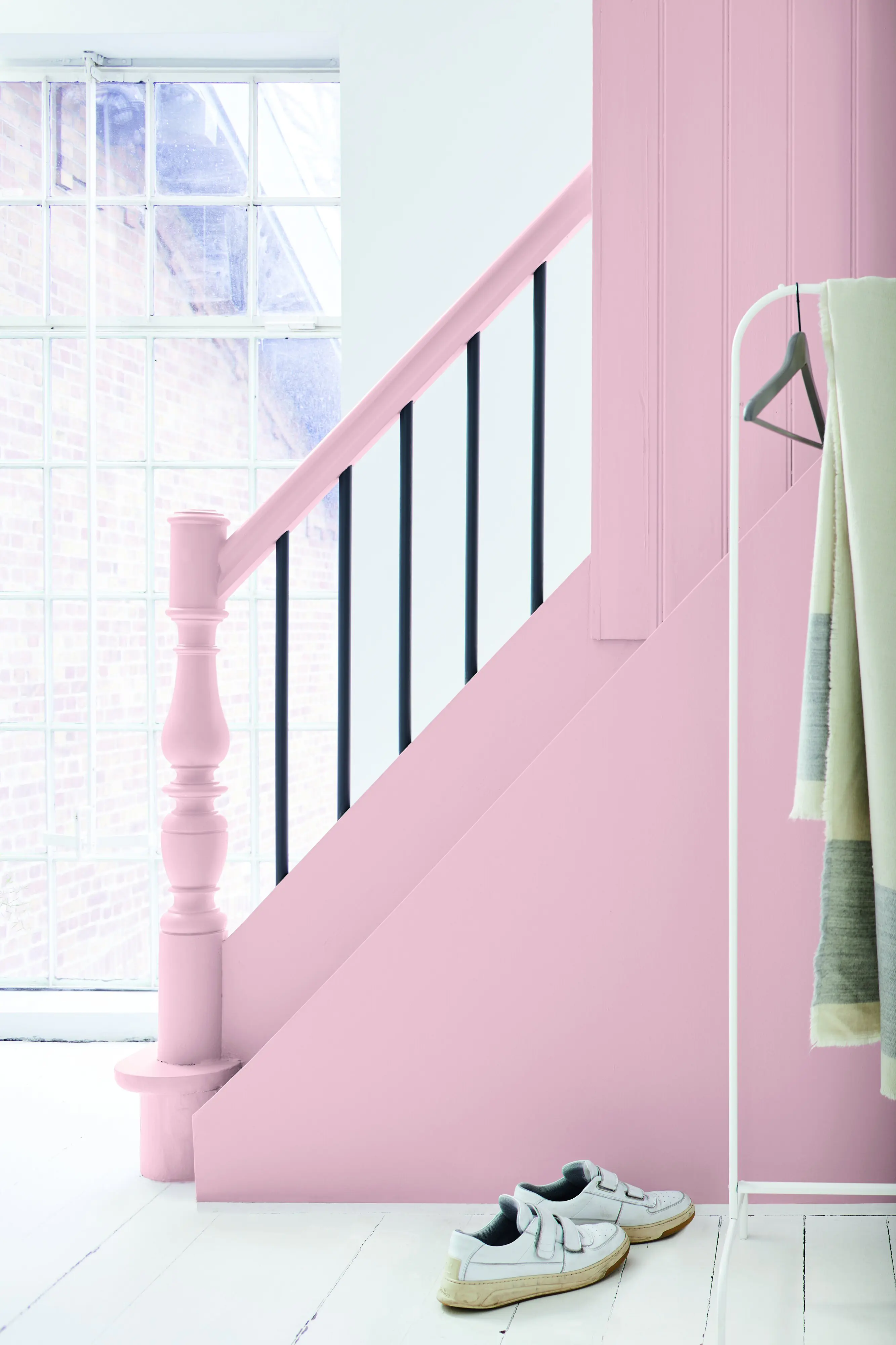 Alpina Feine Farben Lack No. 23 Wolken in Rosé - graurosé 750 ml