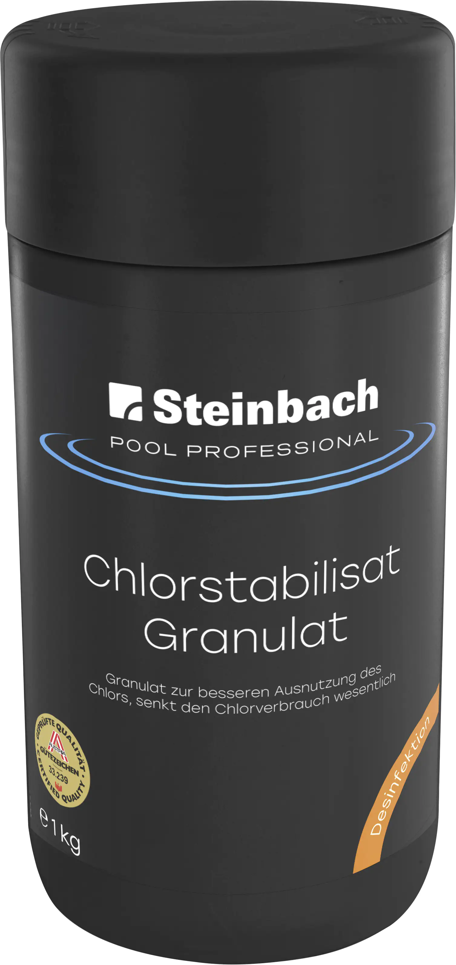 Steinbach Pool Professional Chlorstabilisat 1 kg Steinbach Pool Professional Chlorstabilisat 1 kg