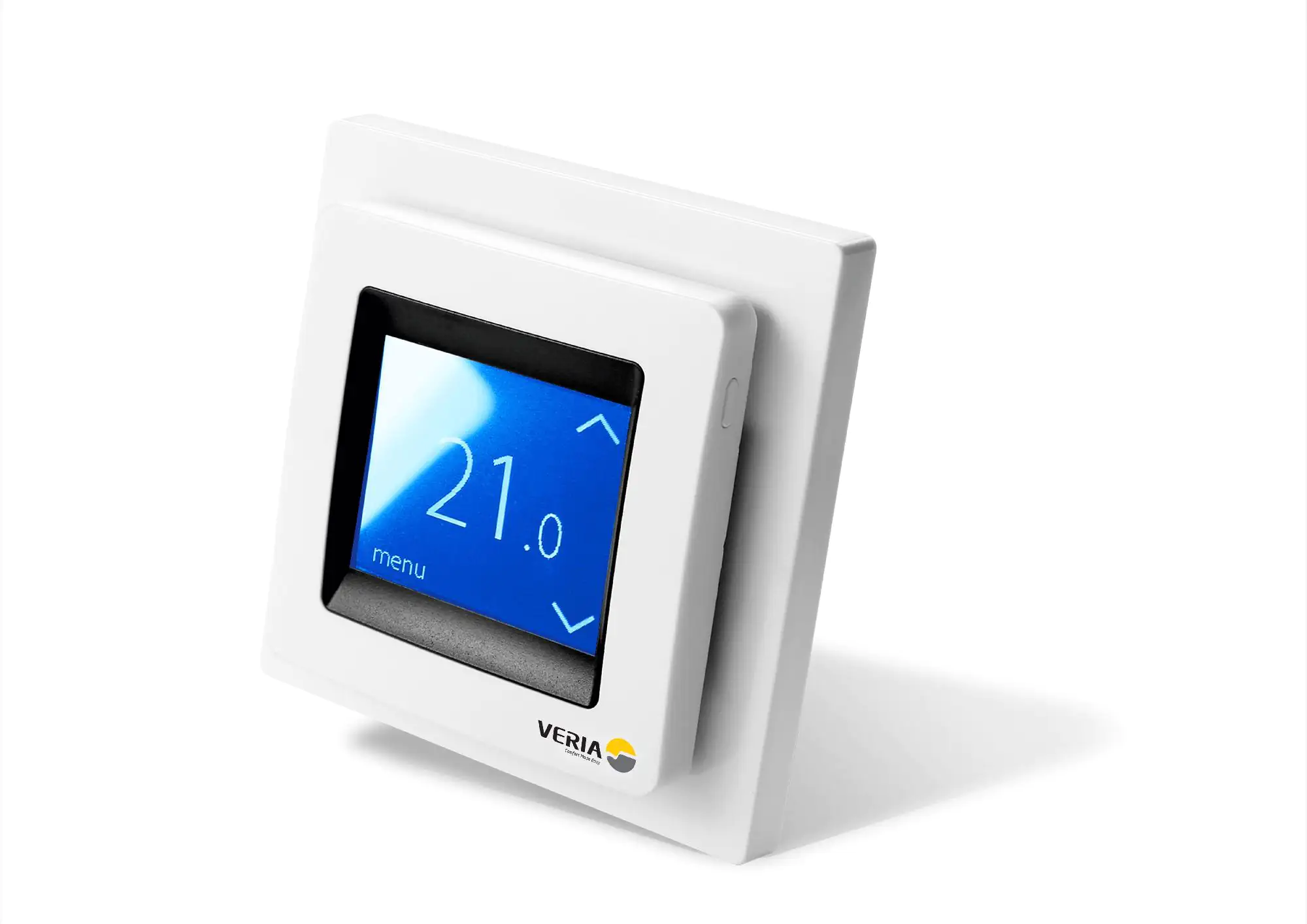 Veria Touchthermostat Control ET45 digital, bis 45°C Veria Touchthermostat Control ET45 digital, bis 45°C