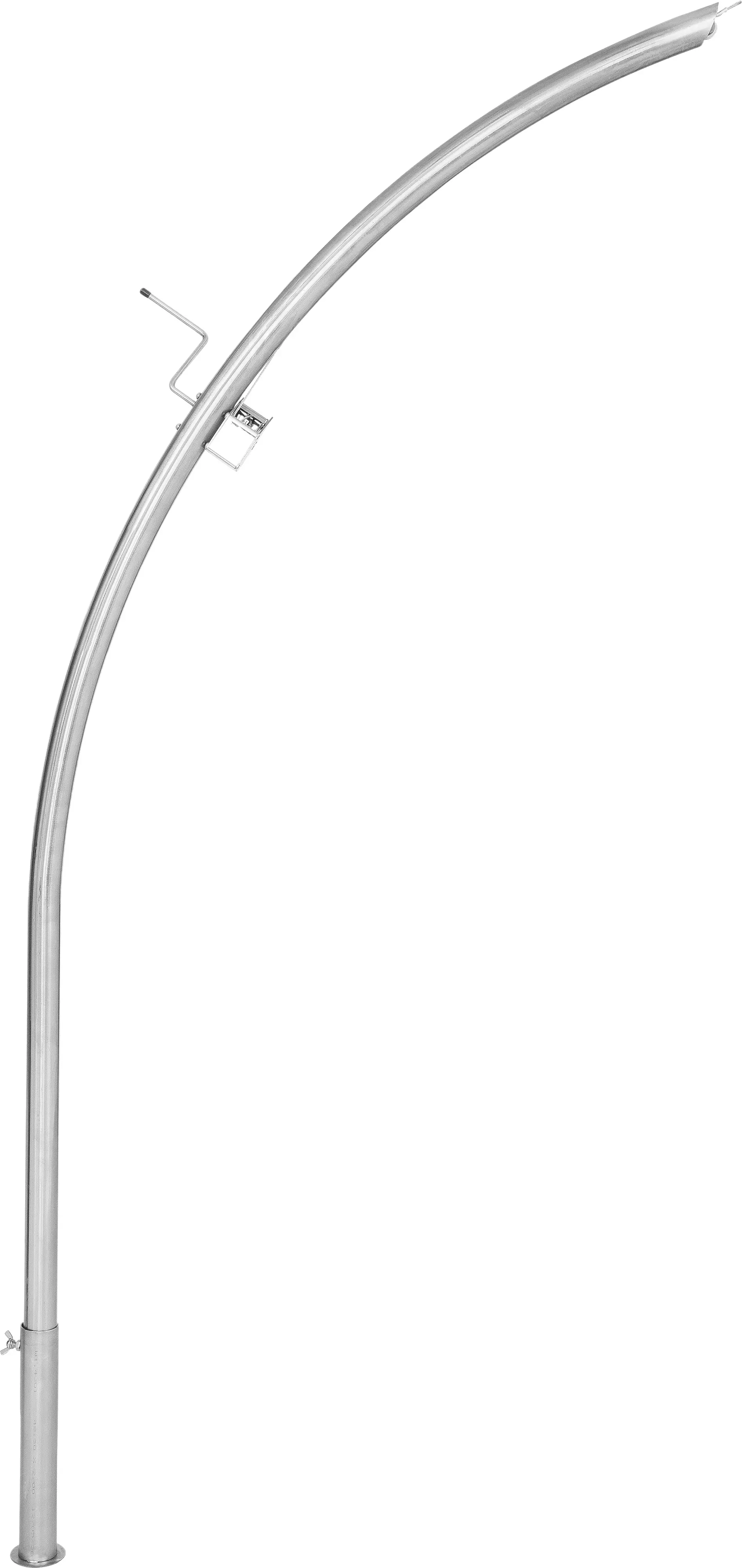 Schneider Grillgalgen C Höhe 190 cm ohne Grillrost und Aufhängung