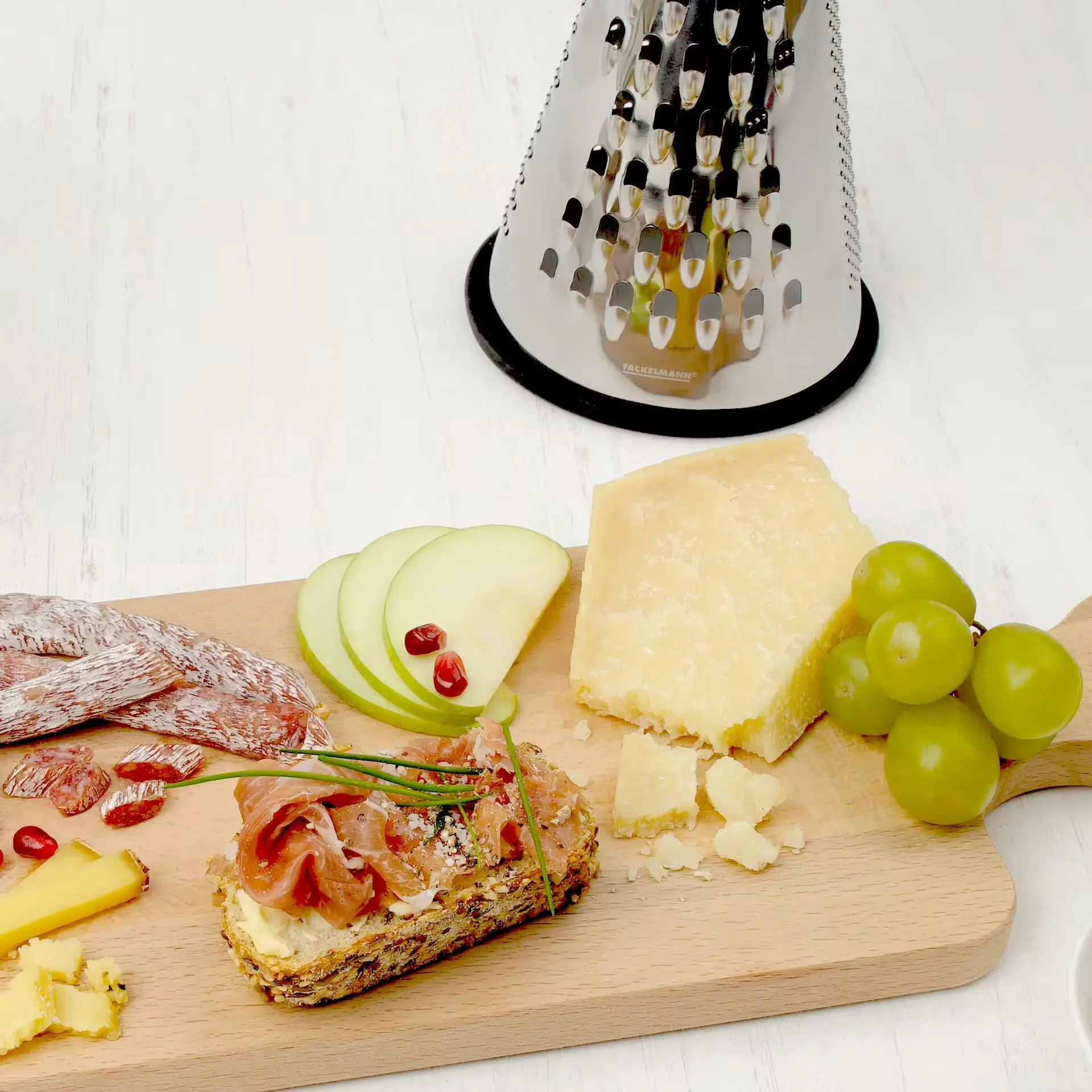 Fackelmann Reibe konisch 24 cm