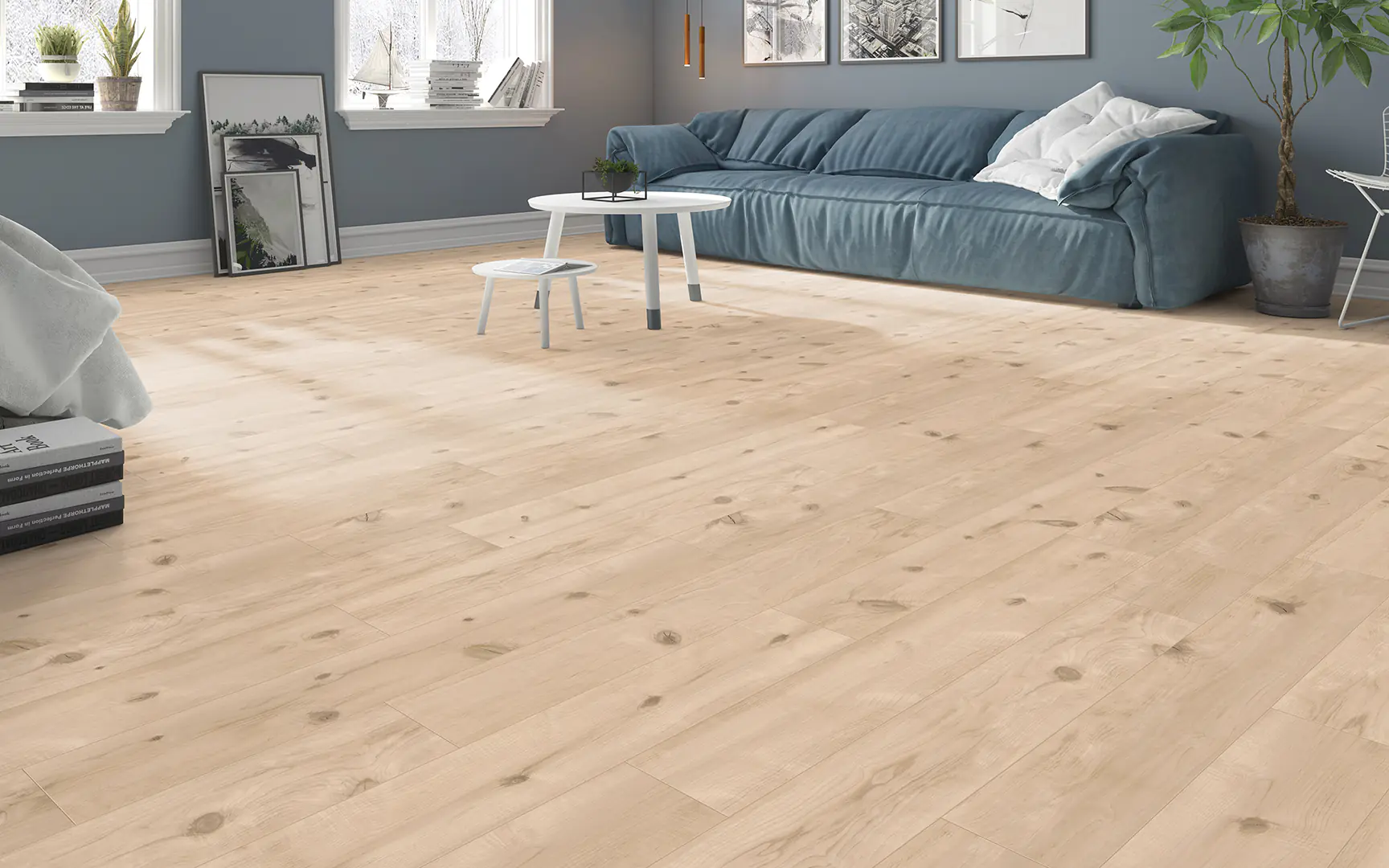 Classen Laminat edition 7+2 V WR Ashby