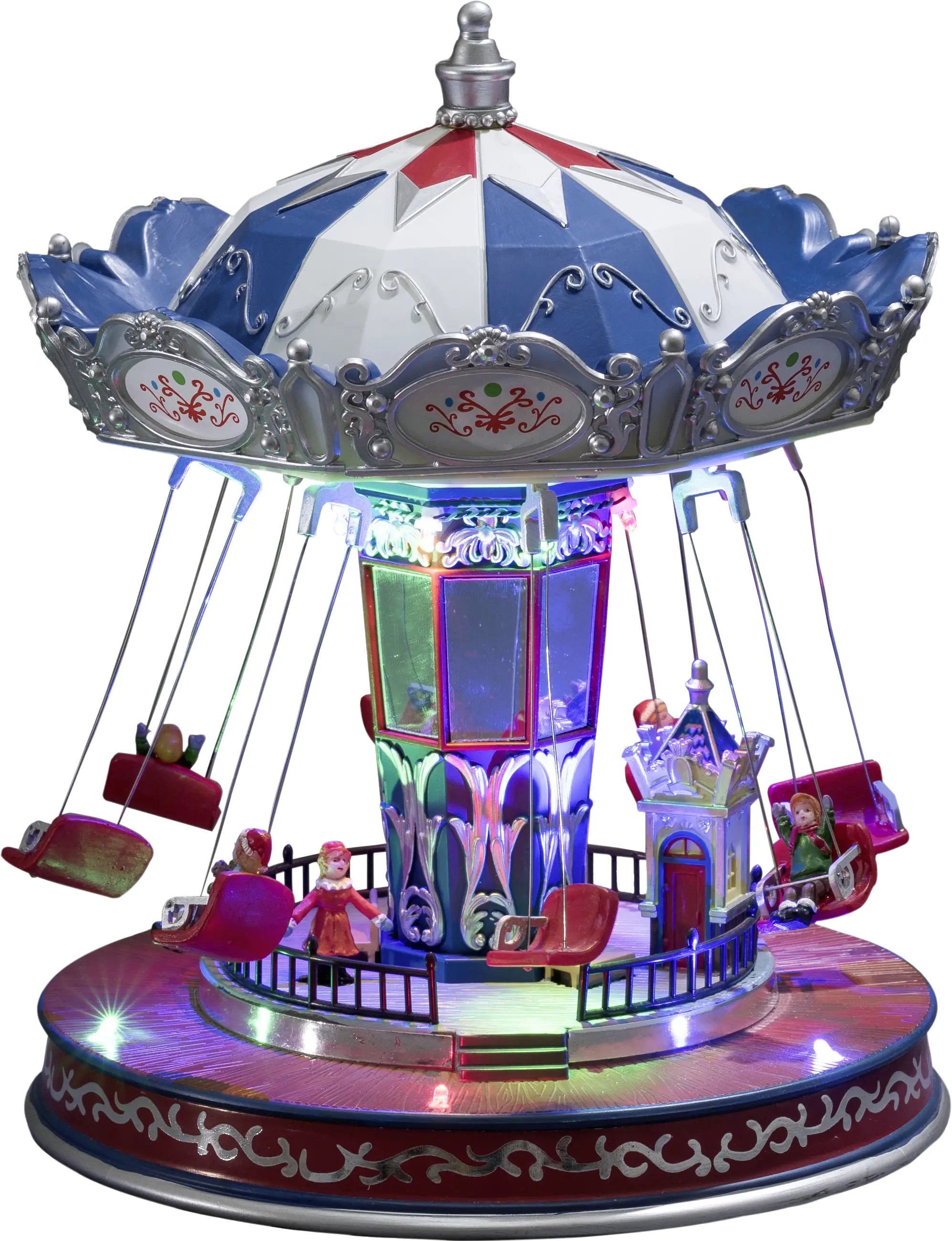 Konstsmide LED Szenerie Karussell 21 x 26,5 x 21 cm