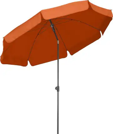 Schneider Sonnenschirm Aquila terrakotta Ø 250 cm