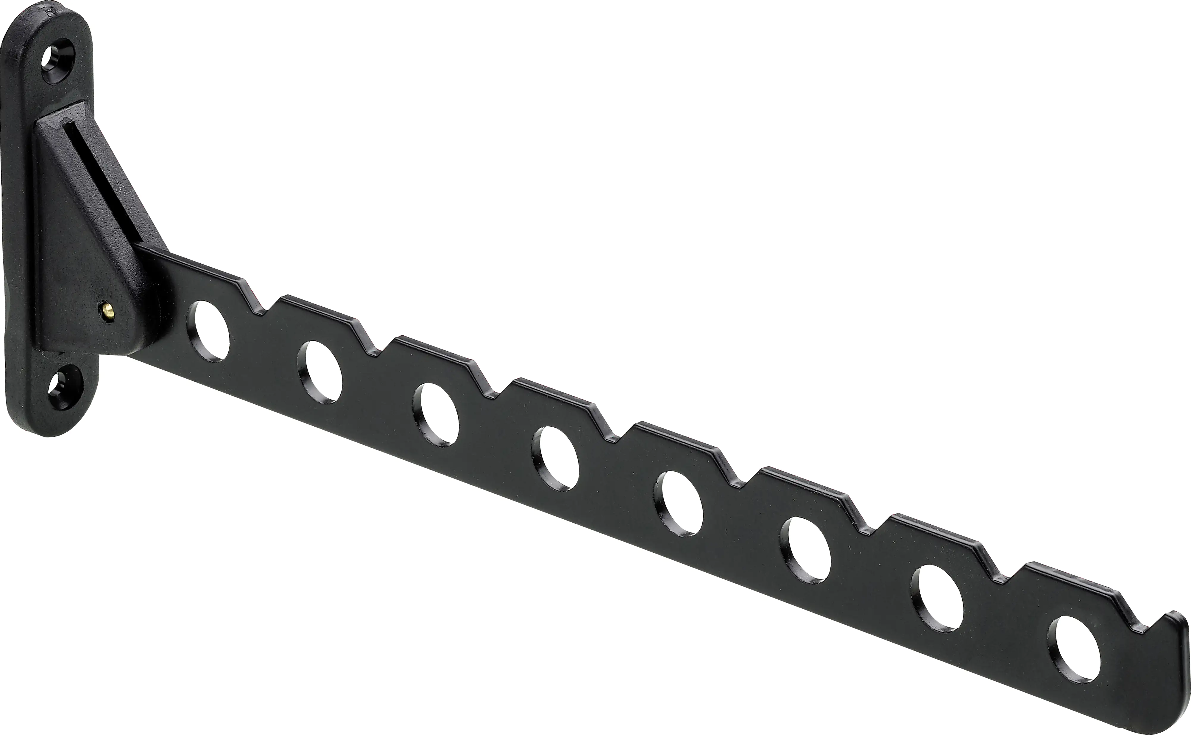 Hettich Kleiderlüfter 310 mm schwarz matt