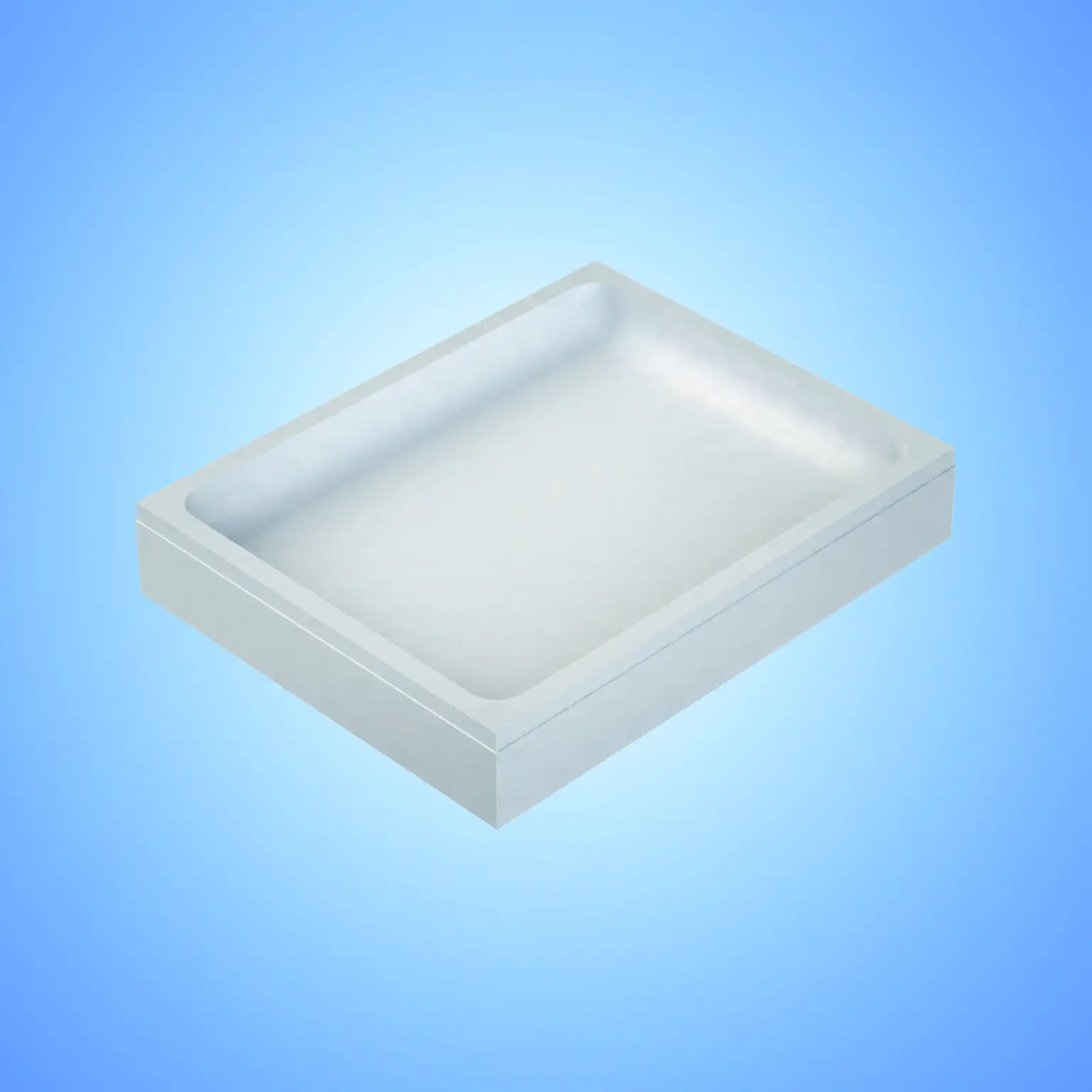 Ottofond Wannenträger Rubi 970 x 770 mm