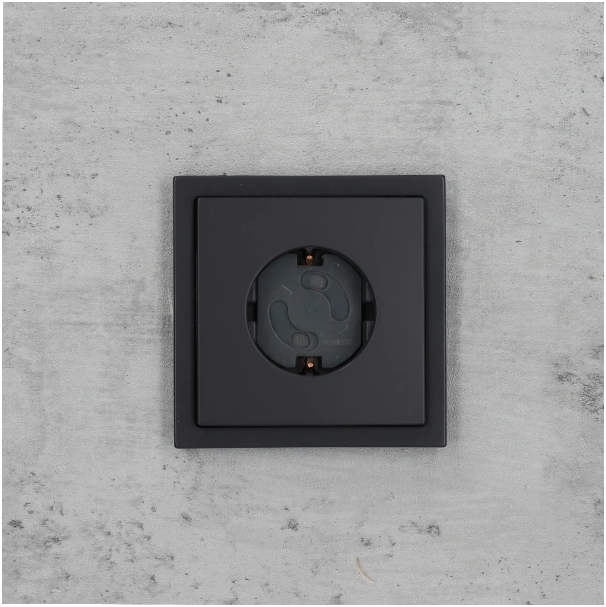 Unitec Steckdosenschutz Kindersicherung klebend anthrazit 10x Unitec Steckdosenschutz Kindersicherung klebend anthrazit 10x