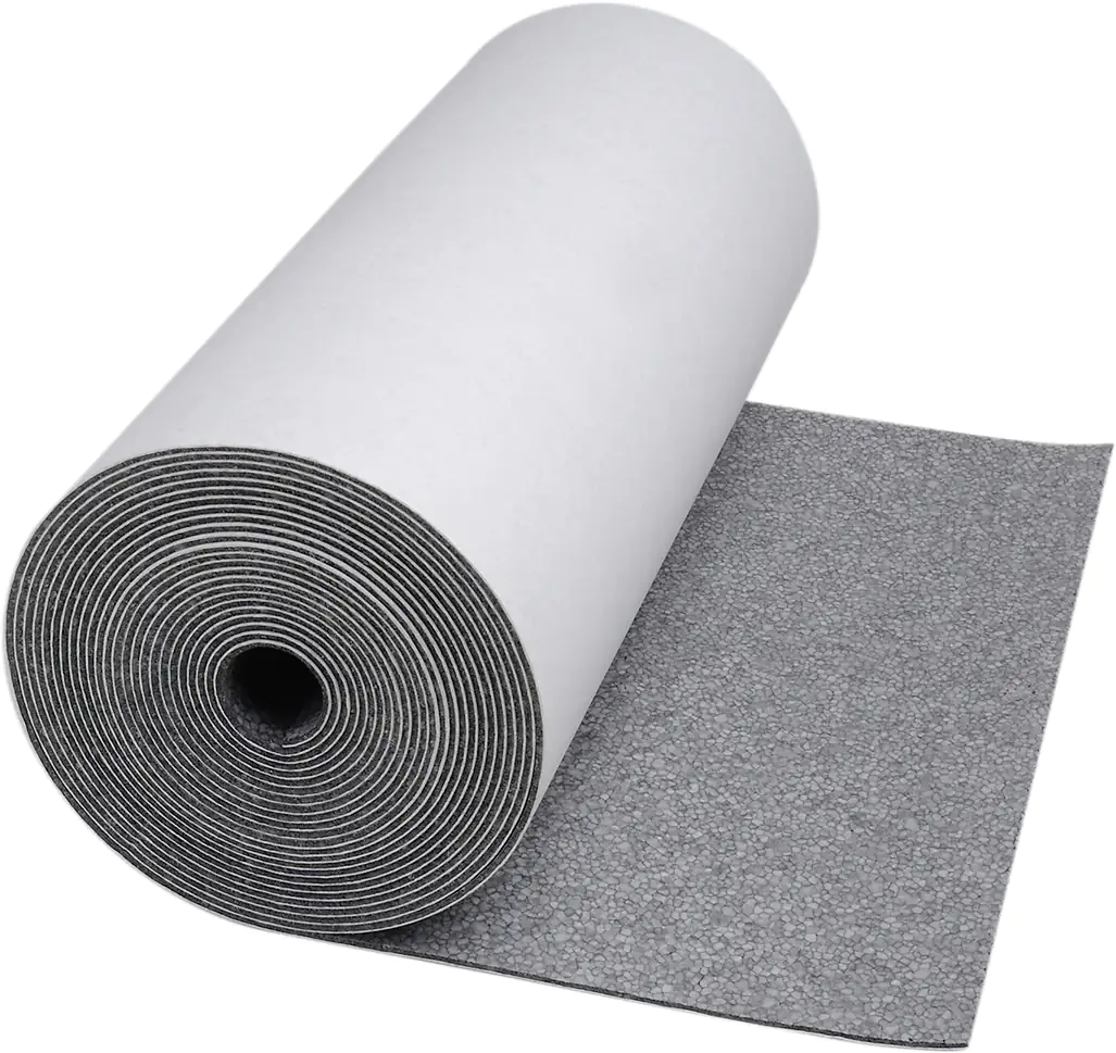 Climapor Dämmtapete Graphit Vlieskaschiert, 10 m x 0,5 m x 4 mm Climapor Dämmtapete Graphit Vlieskaschiert, 10 m x 0,5 m x 4 mm