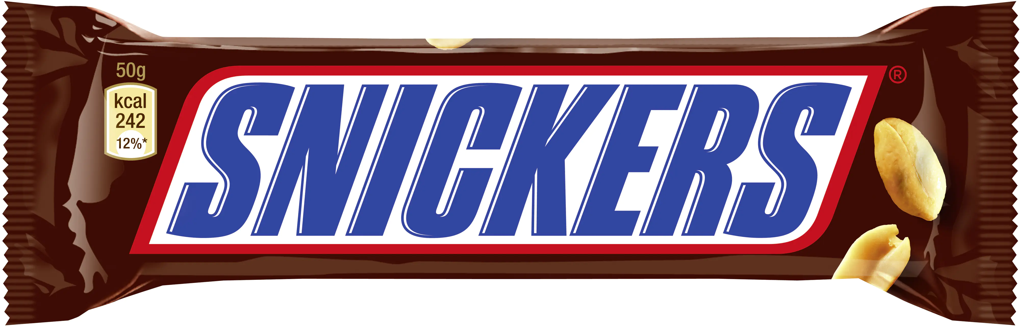 Snickers 50g 