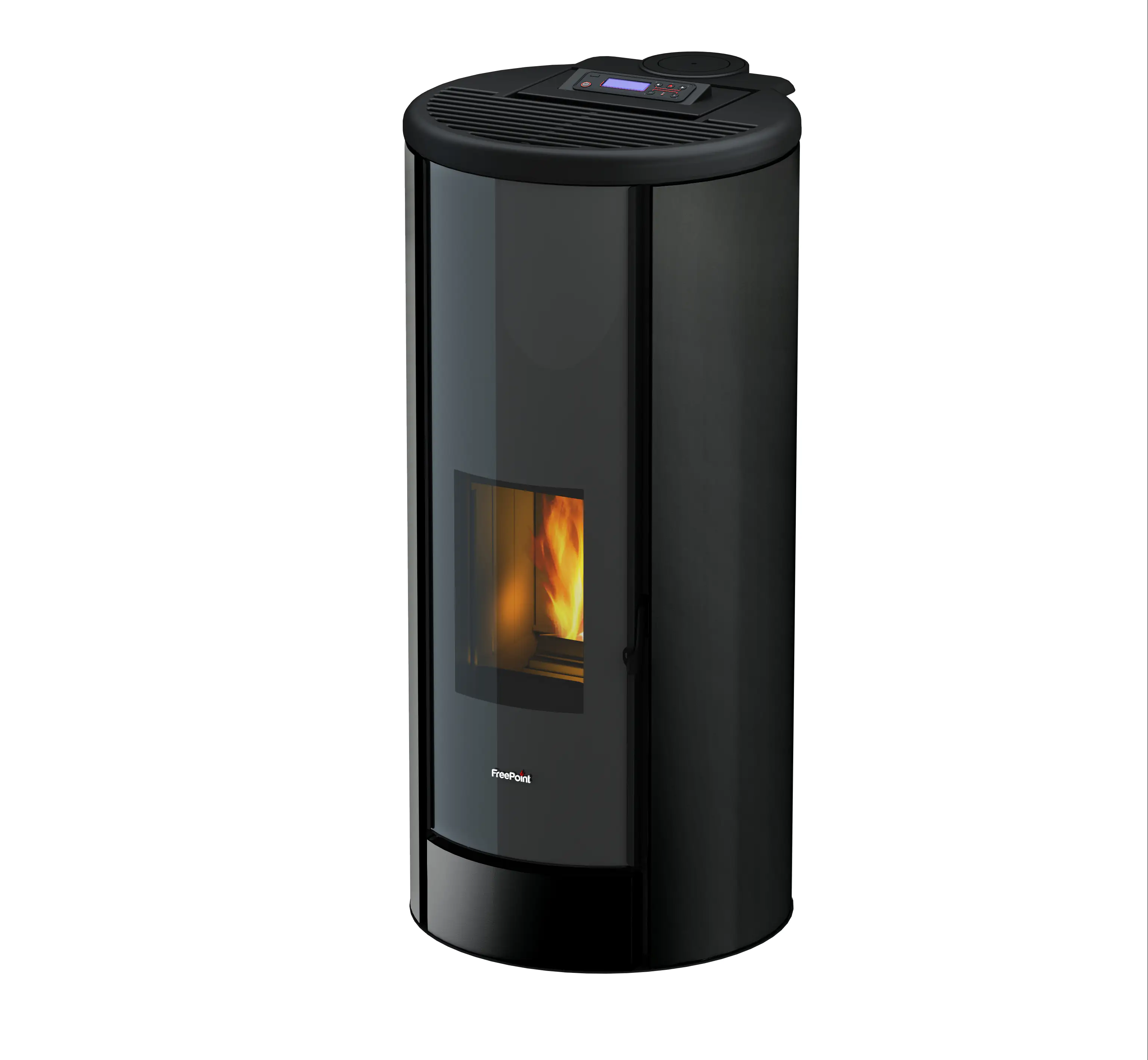 FreePoint Pelletofen Breeze schwarz bis 9,1 kW Heizleistung FreePoint Pelletofen Breeze schwarz bis 9,1 kW Heizleistung
