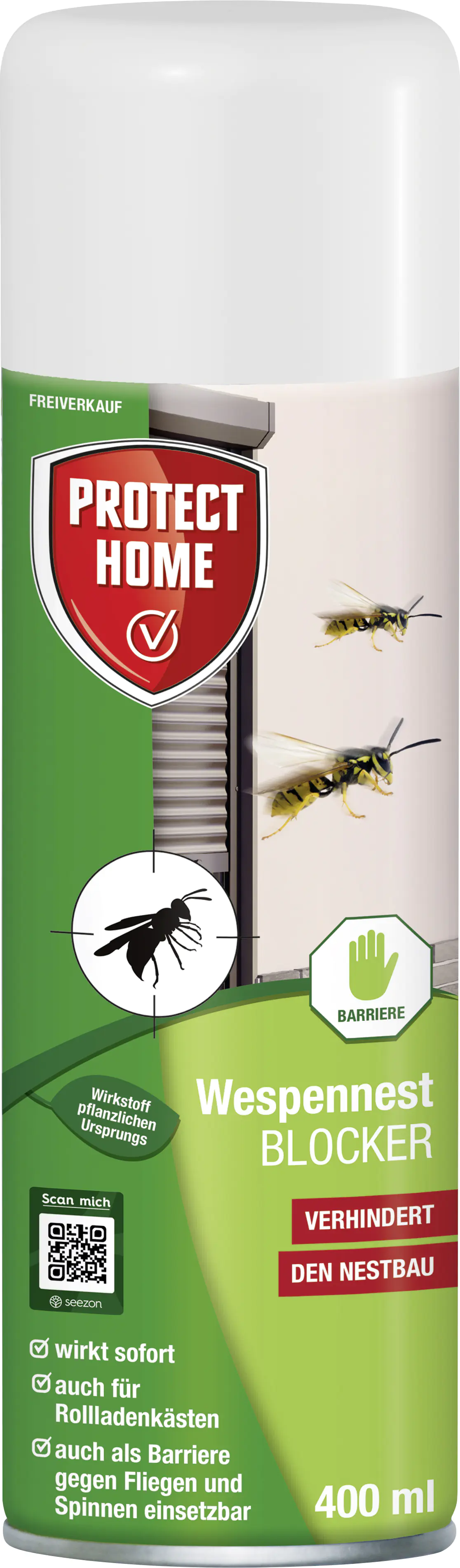 Protect Home Wespennest Blocker 400 ml Protect Home Wespennest Blocker 400 ml