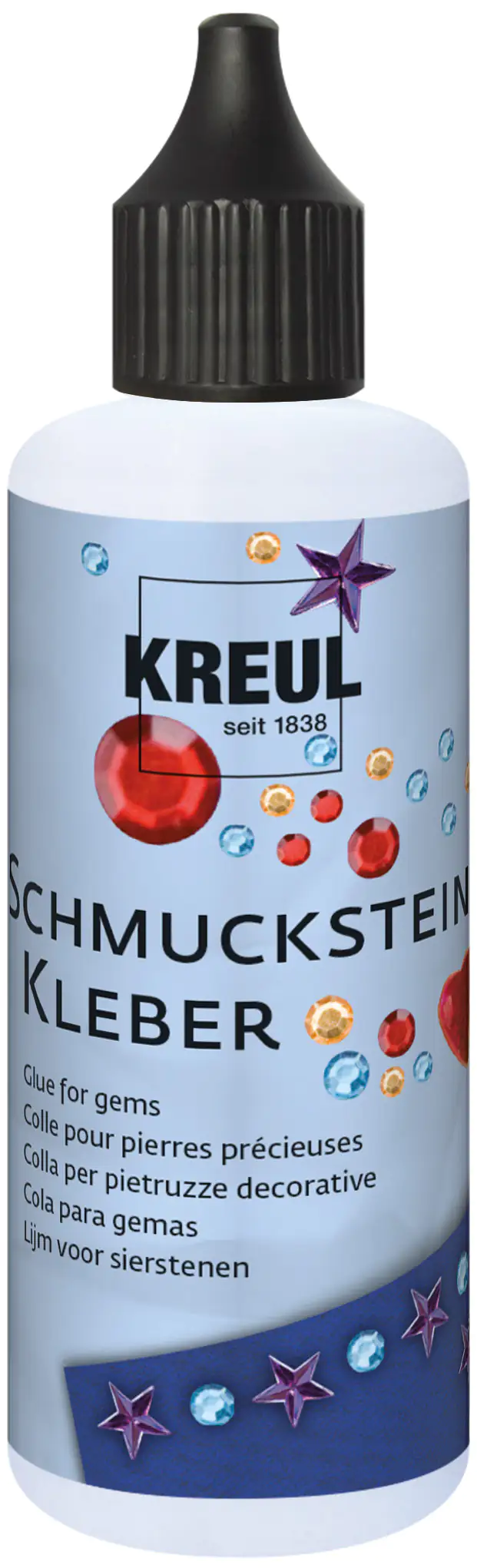 Kreul Schmucksteinkleber 80 ml 