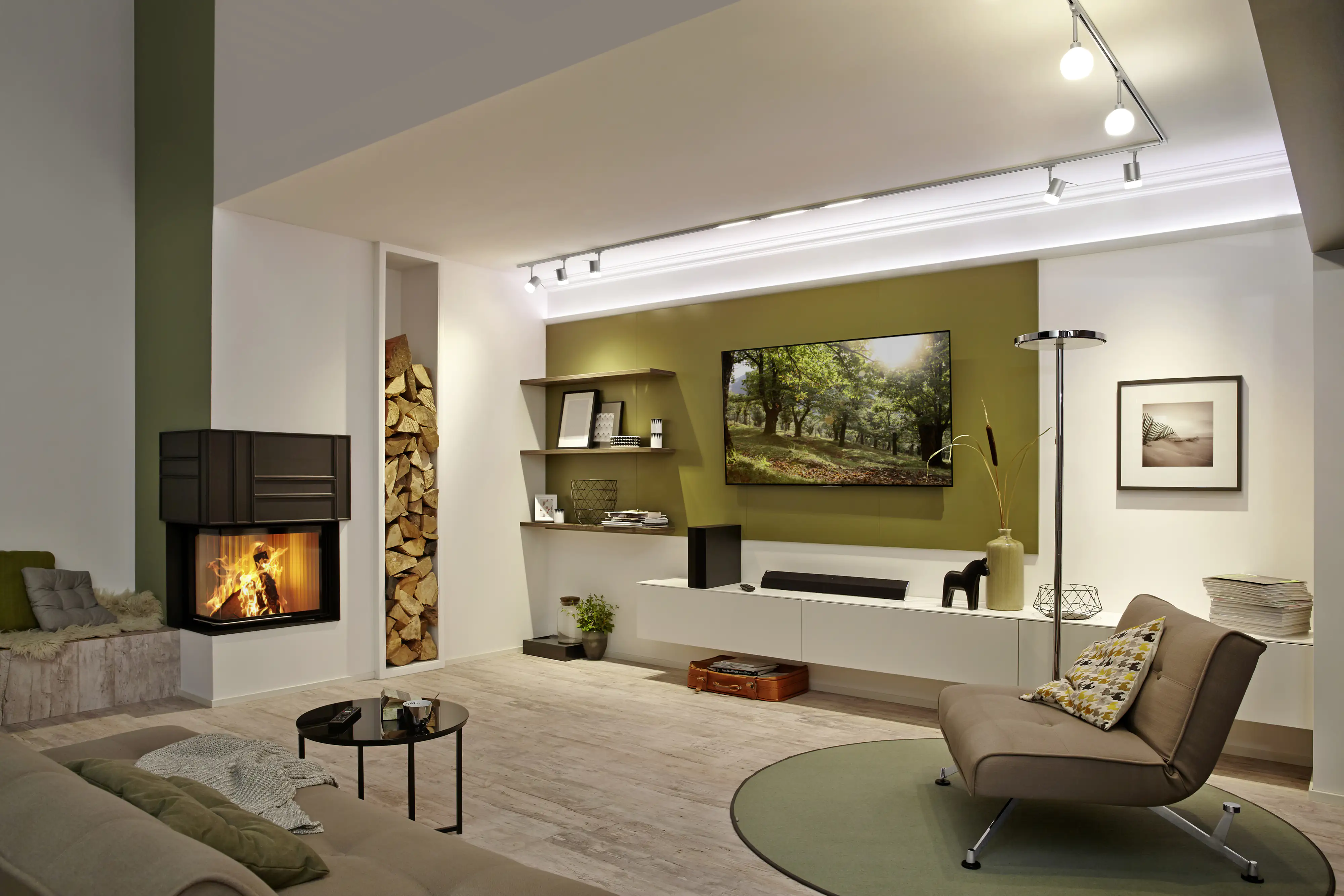 Decosa Lichtleiste Kathleen, 1 x 2 m