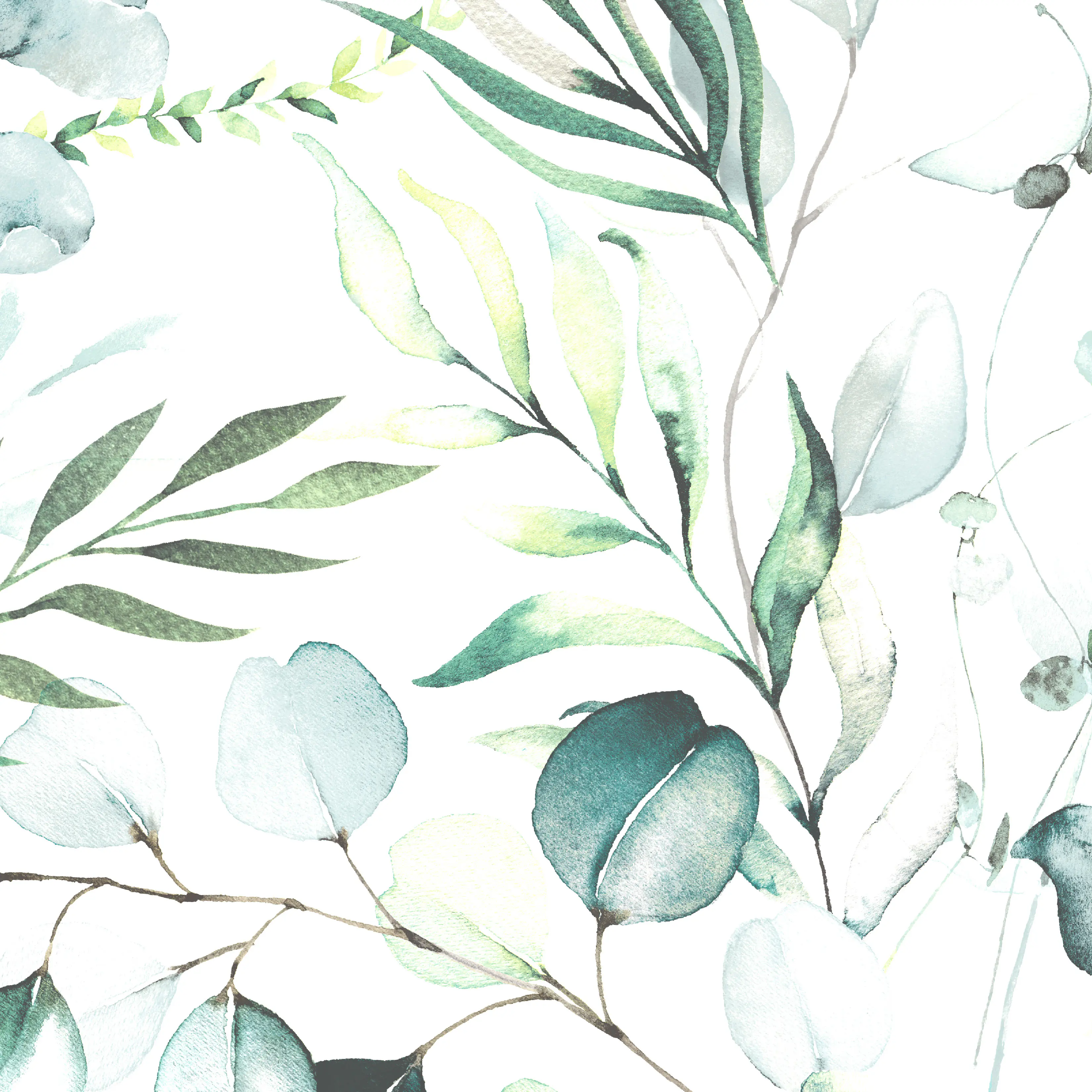 Duni Servietten Eukalyptus 33 x 33 cm - 20er Pack