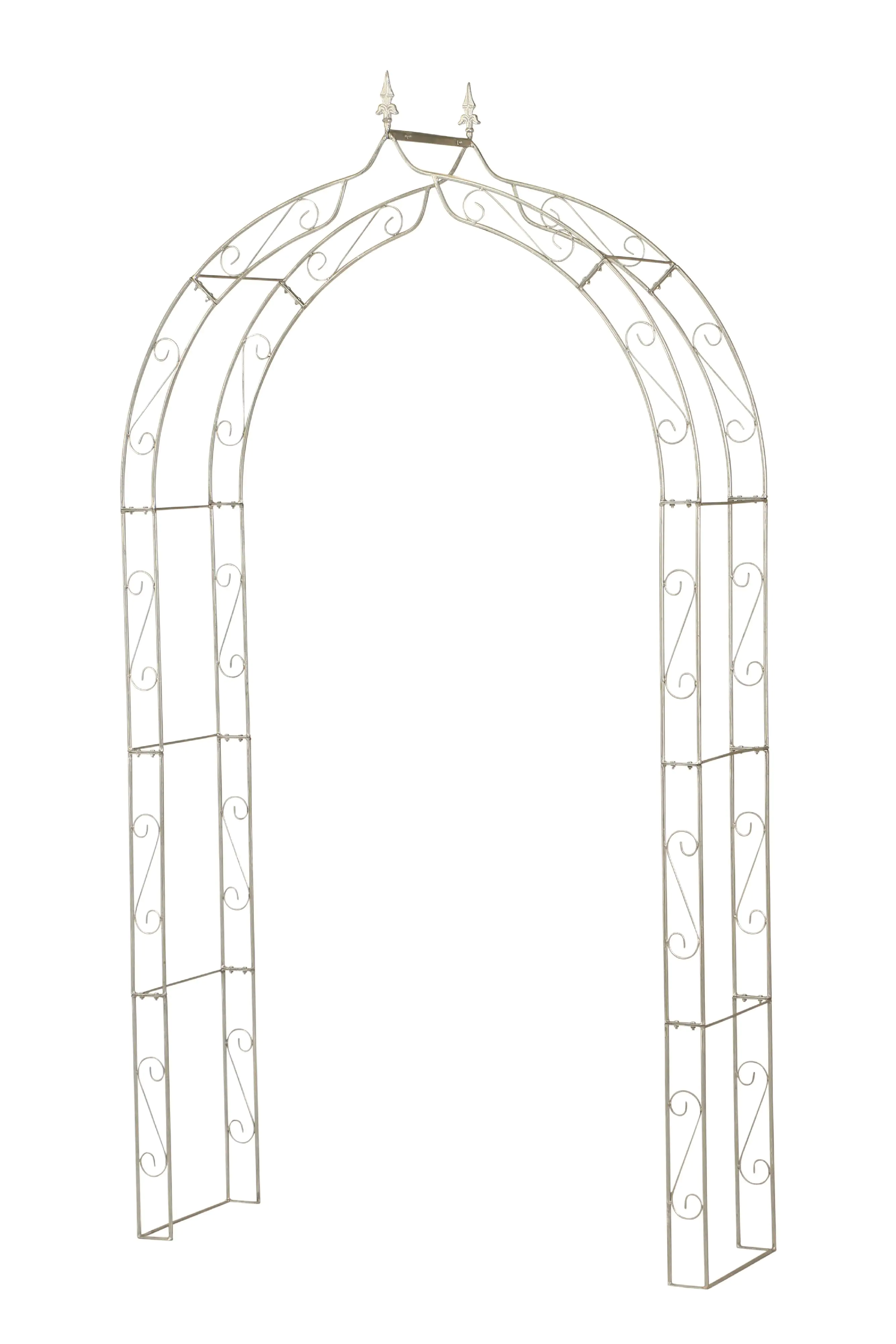 Rosenbogen 140 x 40 x 252 cm
