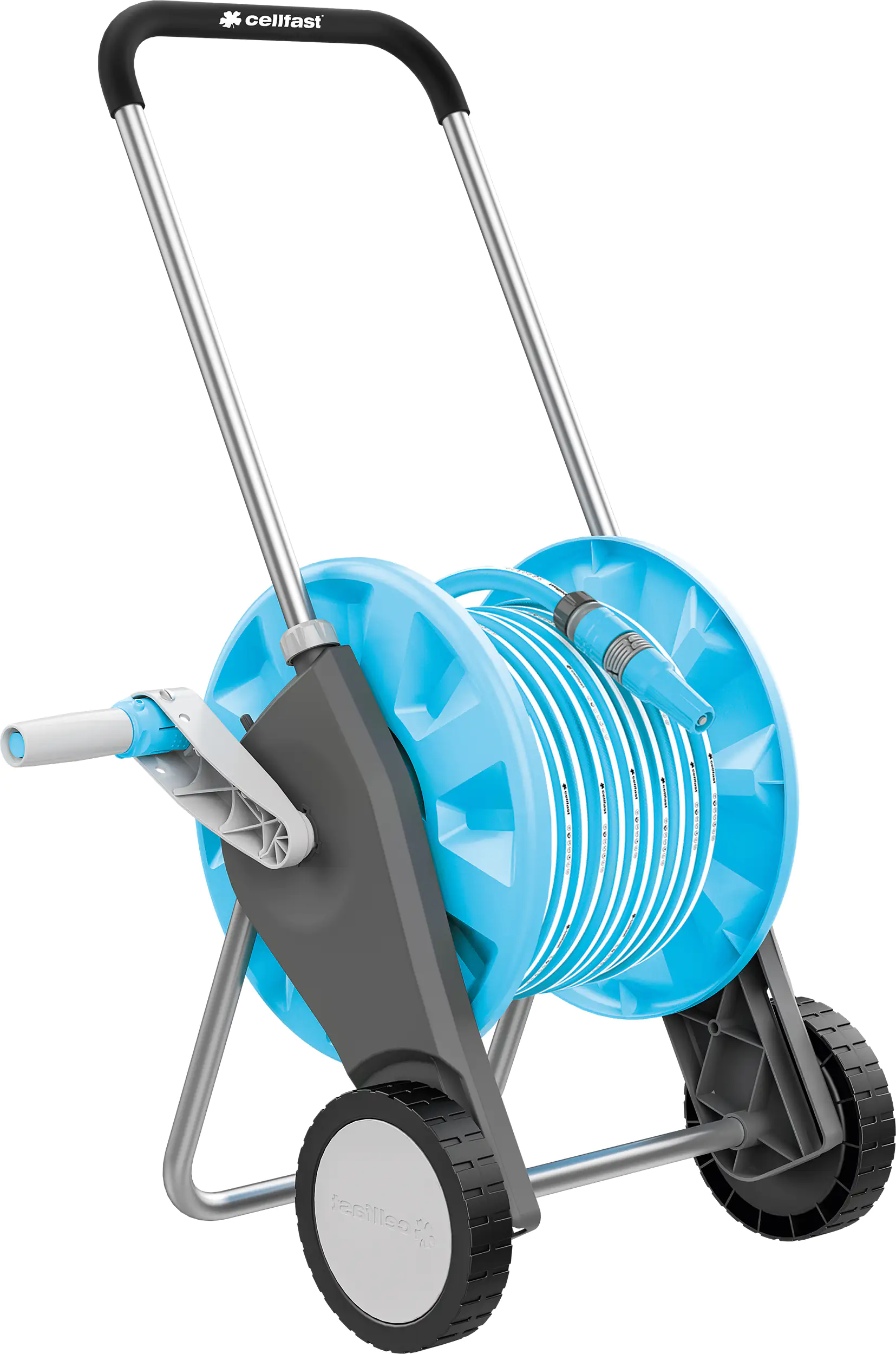 5907512605943 Schlauchwagen Compact 25 inkl. Schlauch 13 mm (1/2"), 25m