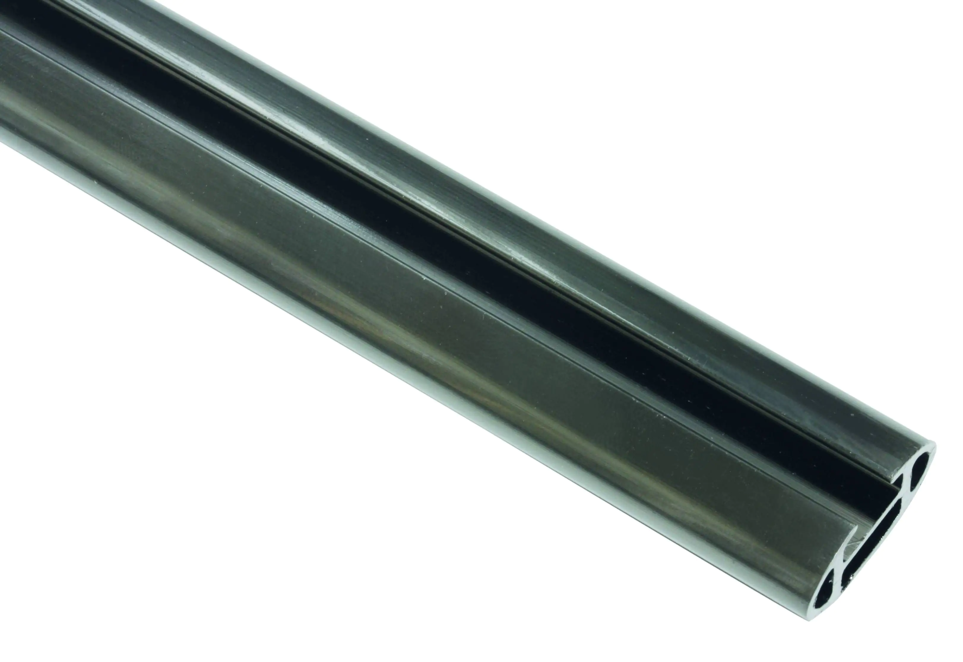 Gardinia Trägerverlängerung Chicago chrom, Ø 20 mm, 18 cm