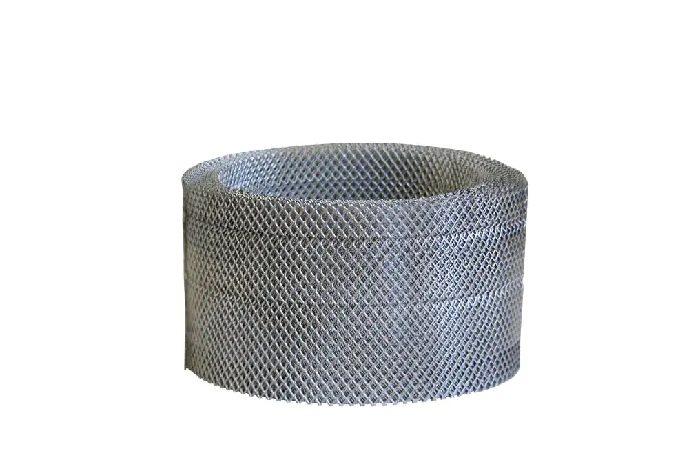 Sarei Multischutzgitter 5 m x 60 mm alu-natur Sarei Multischutzgitter 5 m x 60 mm alu-natur