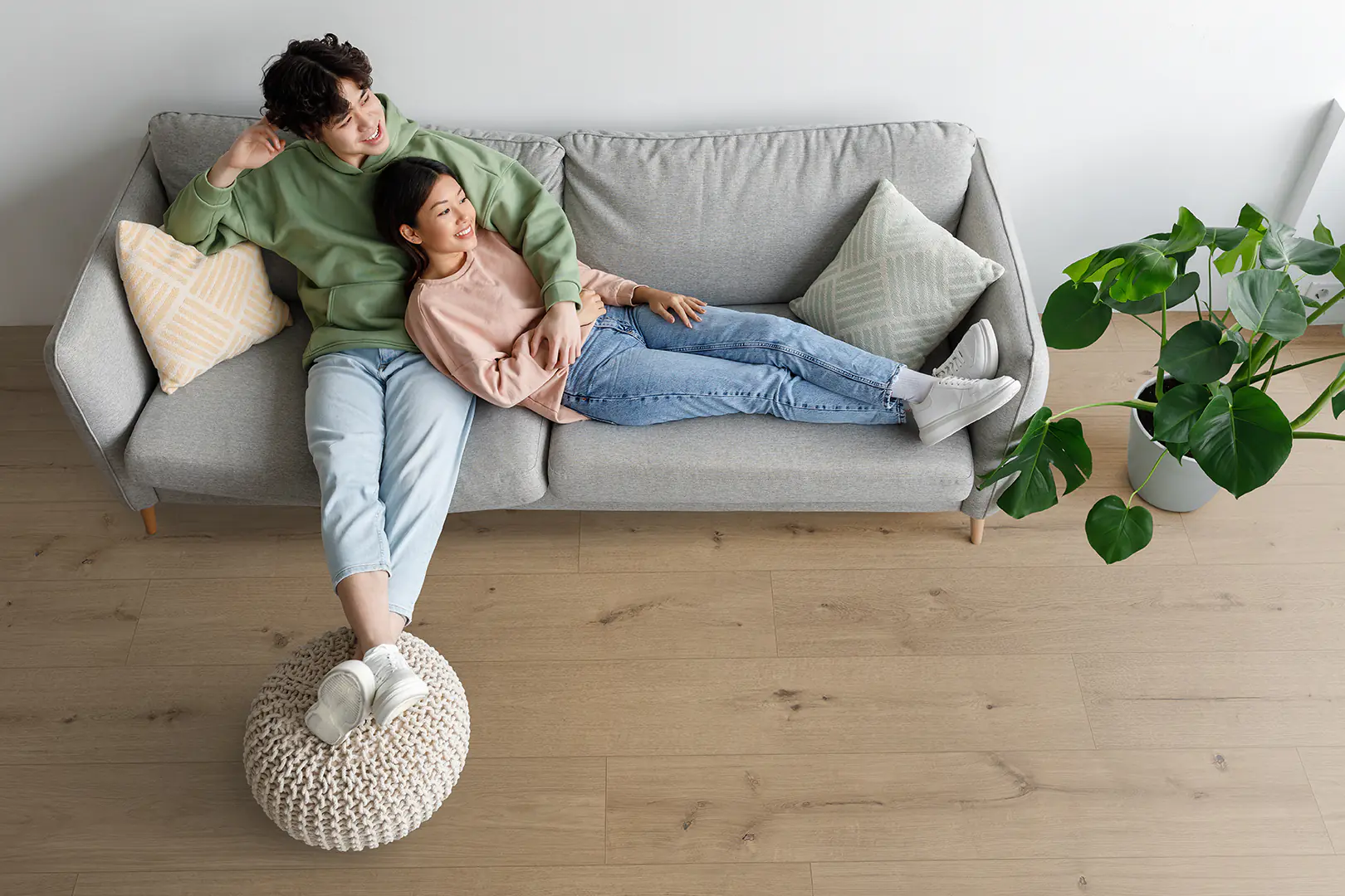 Classen Vinyl Designboden Ceramin Floors Tera Albert Oak