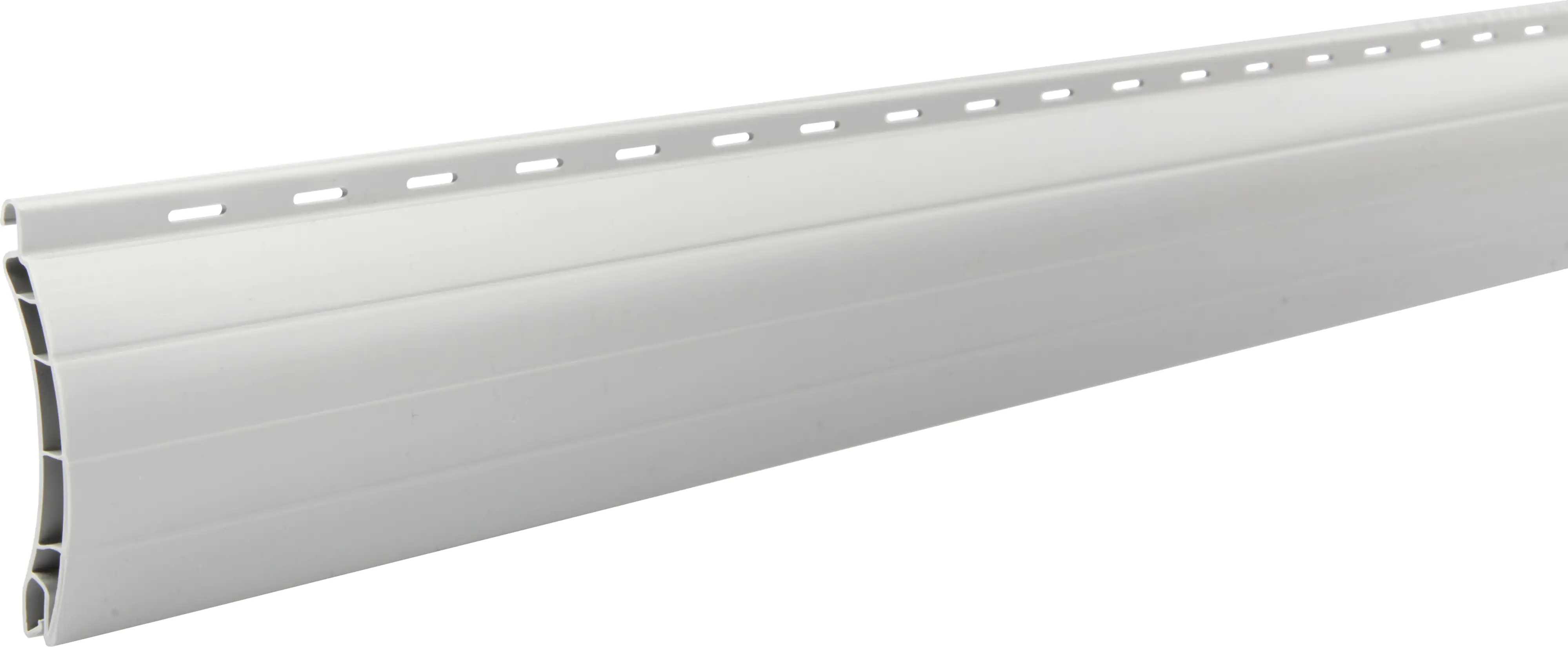 Schellenberg Rollladenprofil für System Maxi 210 x 5,2 cm grau Schellenberg Rollladenprofil für System Maxi 210 x 5,2 cm grau