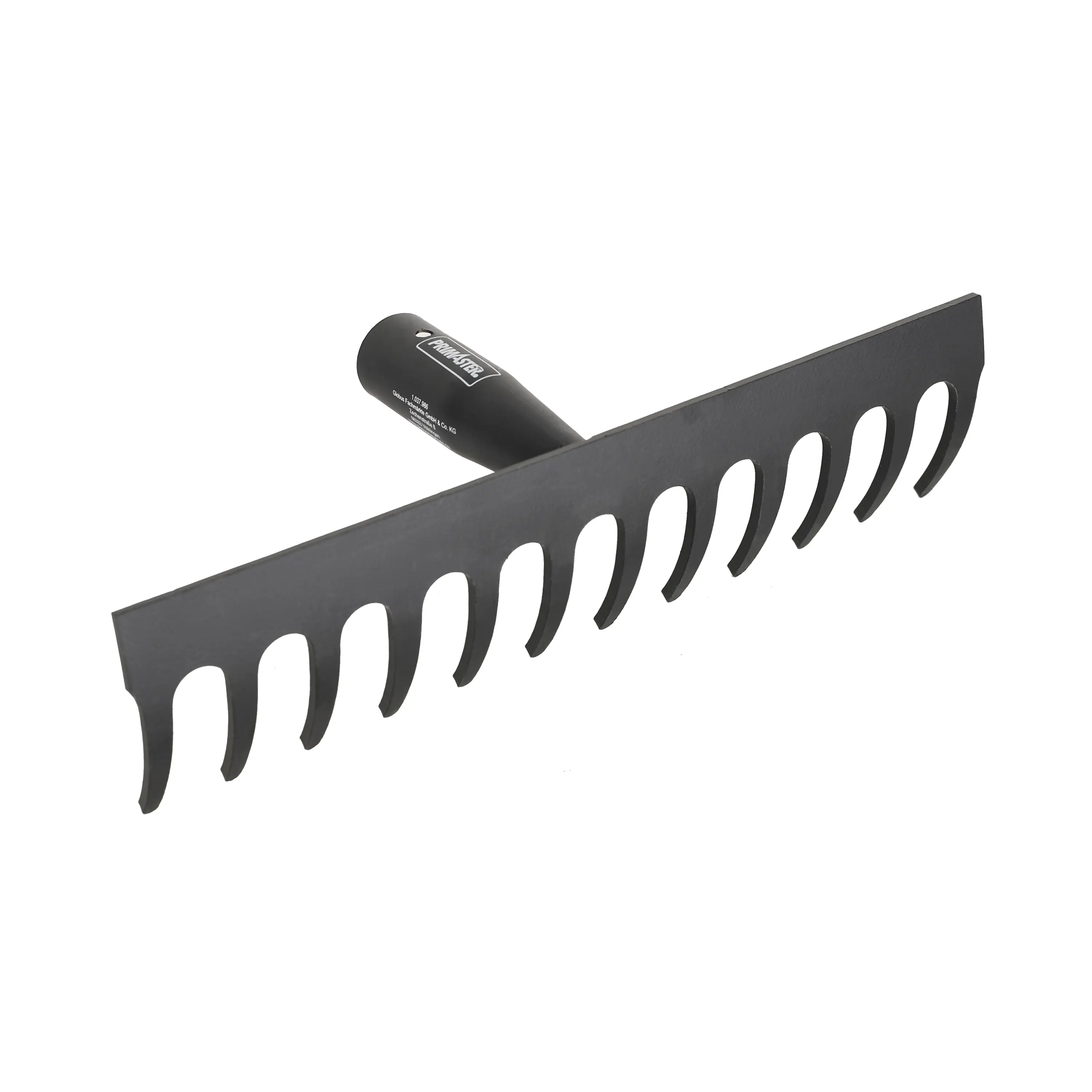 Primaster Gartenrechen 12 Zinken 30,5 x 8 cm