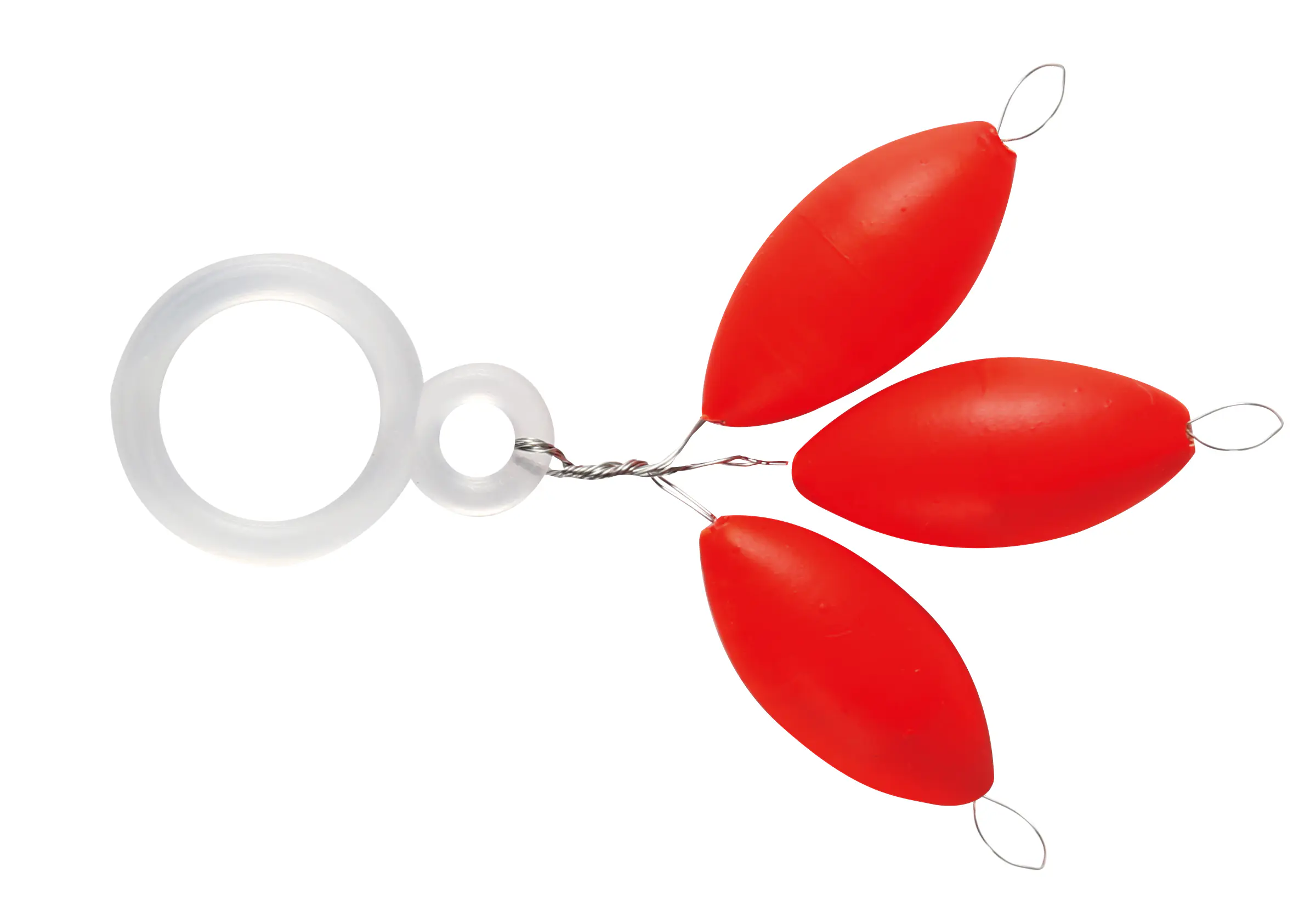 Paladin Fixpilot rund 15 mm rot