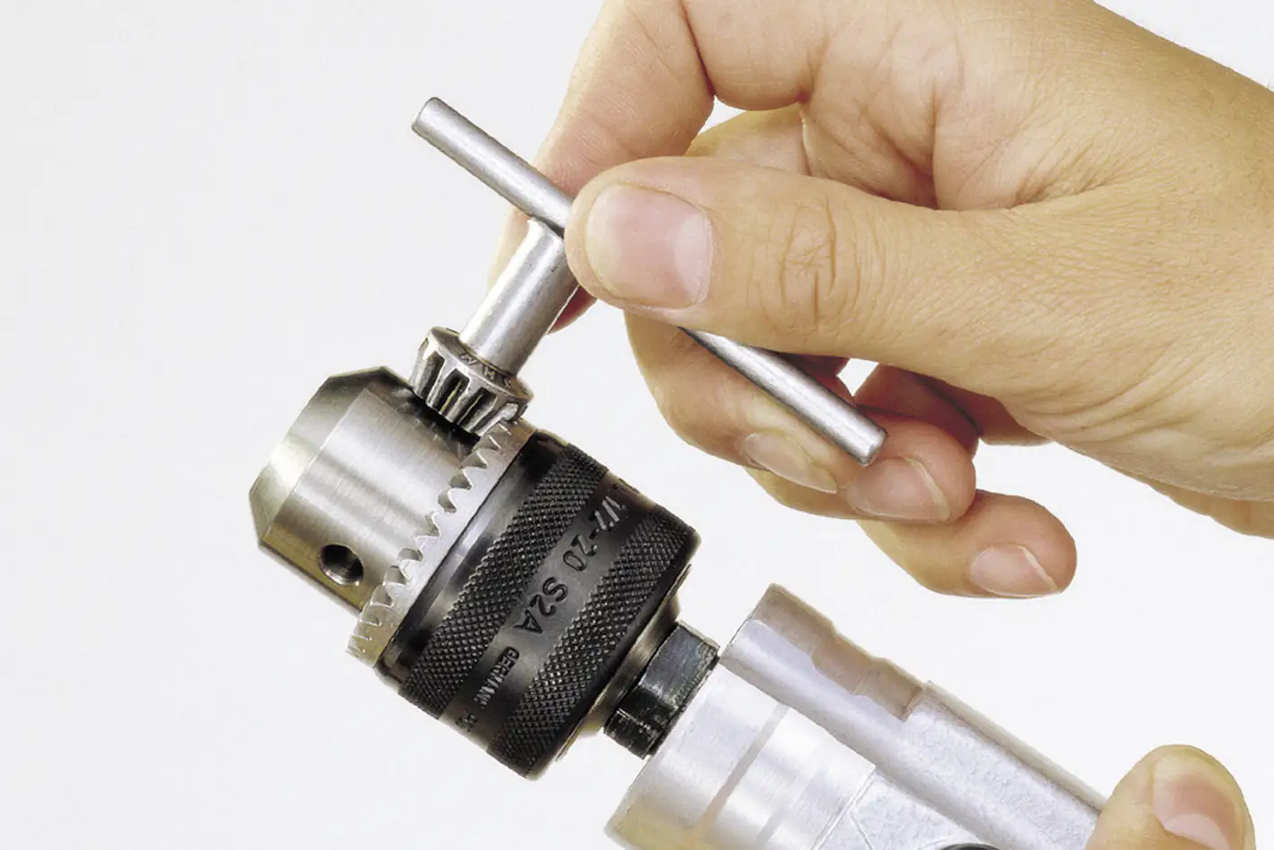 Wolfcraft Bohrfutterschlüssel 10/13 mm