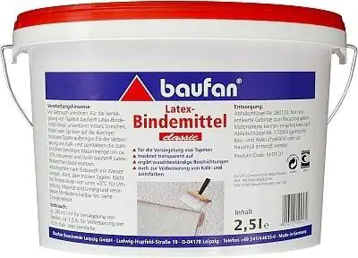 4016215100127 Baufan Latex Bindemittel 2,5 L