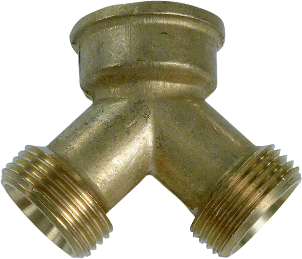 Cornat Zweiwege-Verteilerstück IG 3/4"+ AG 3/4"