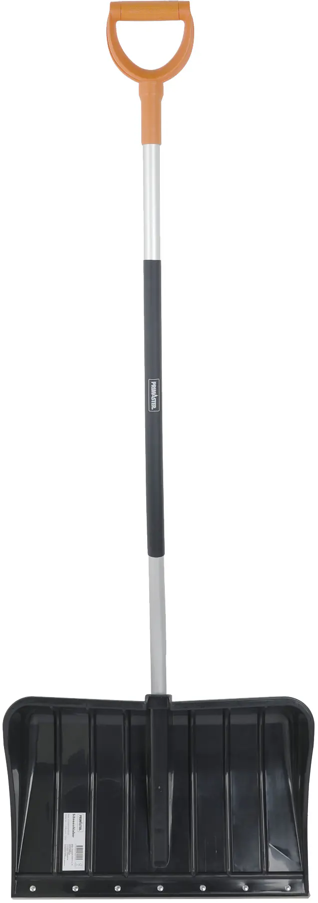 Primaster Schneeschieber 54 cm mit Alustiel  
