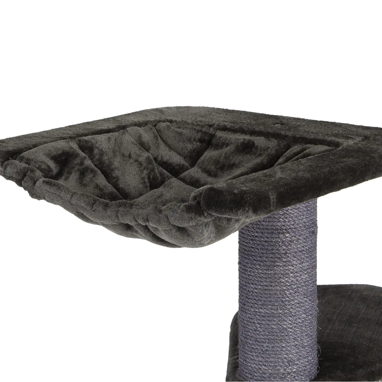 4038374116016_7 CanadianCat Kratzbaum Coony 130 H 131 cm grau