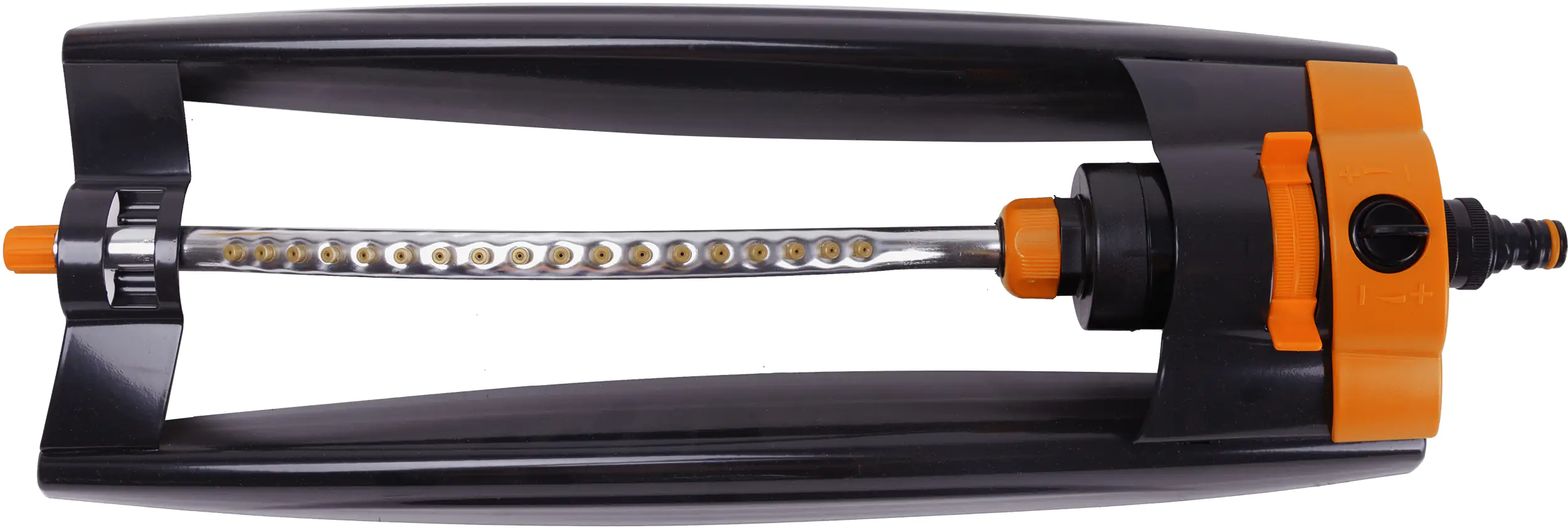 Primaster Metall Viereckregner Beregnungsfläche bis max. 56 m²