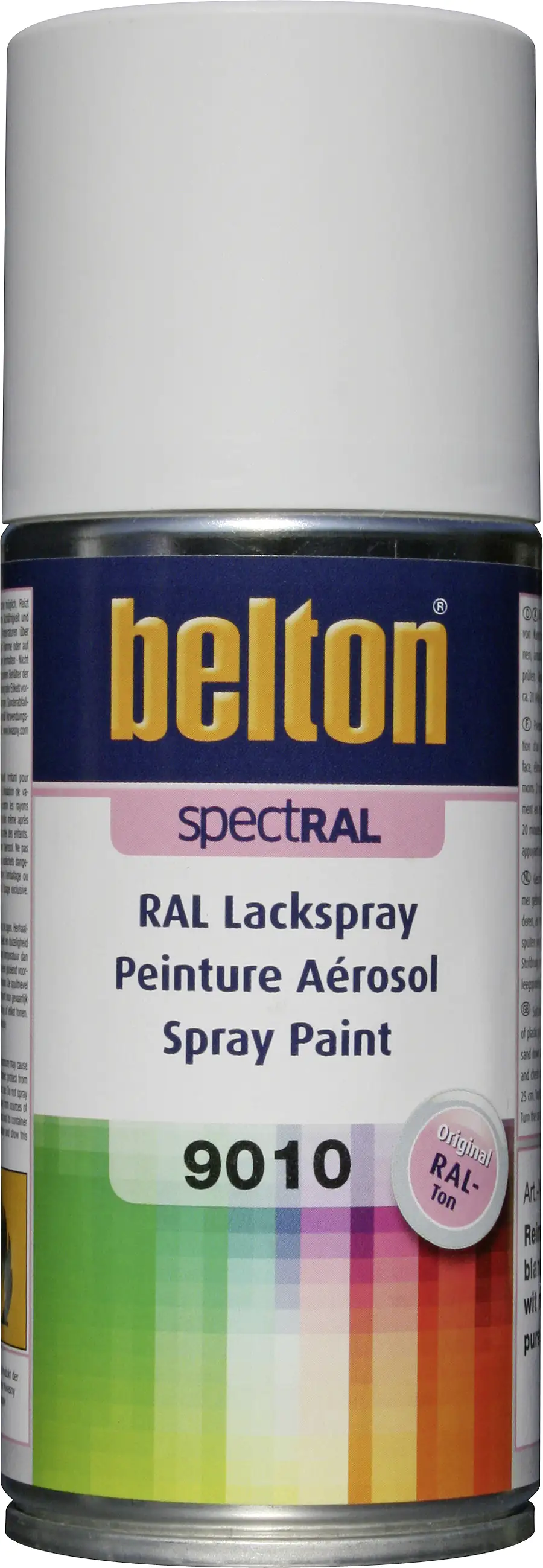 Belton Spectral Lackspray 150 ml reinweiß matt