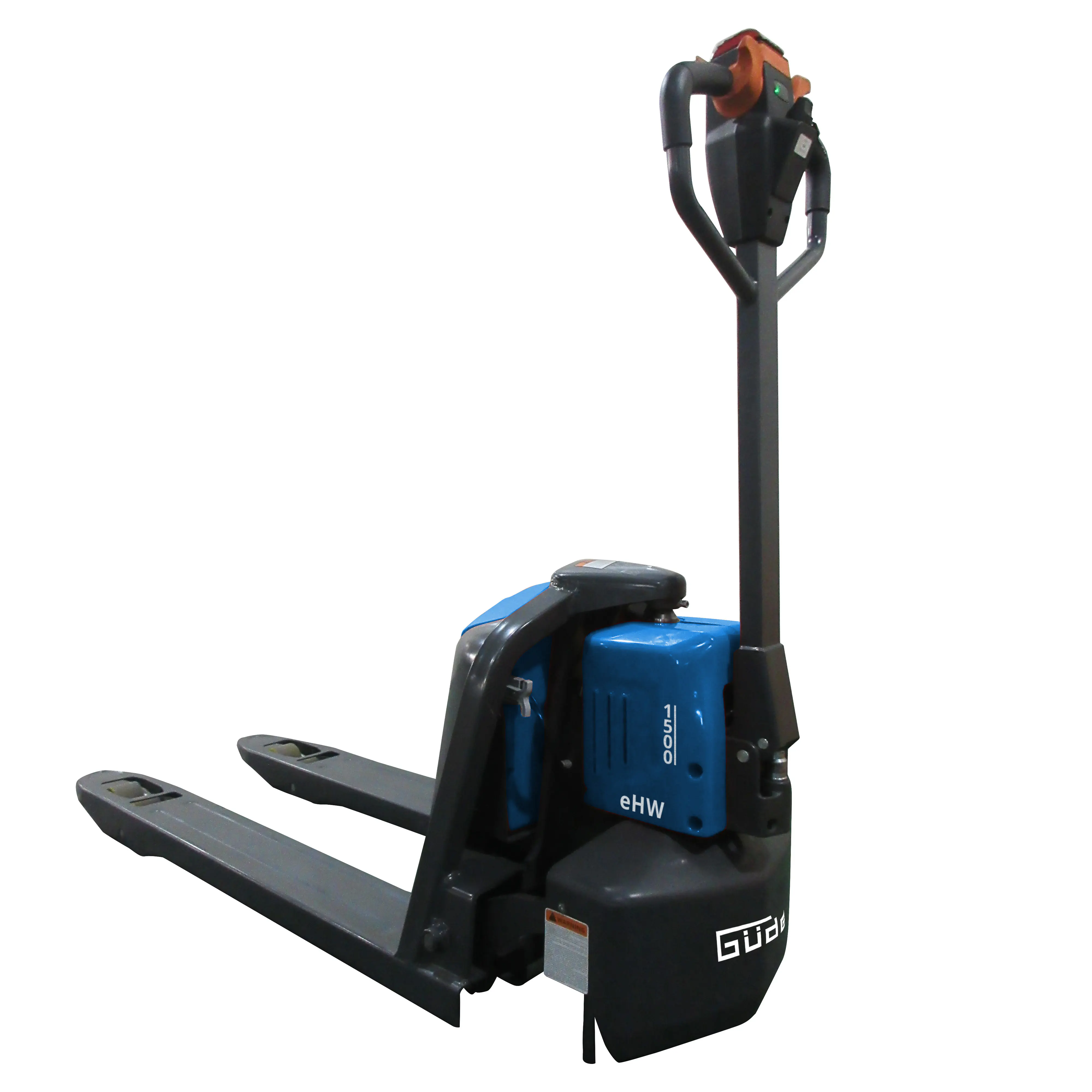Güde Akku-Hubwagen eHW 1500 24 V 20 Ah