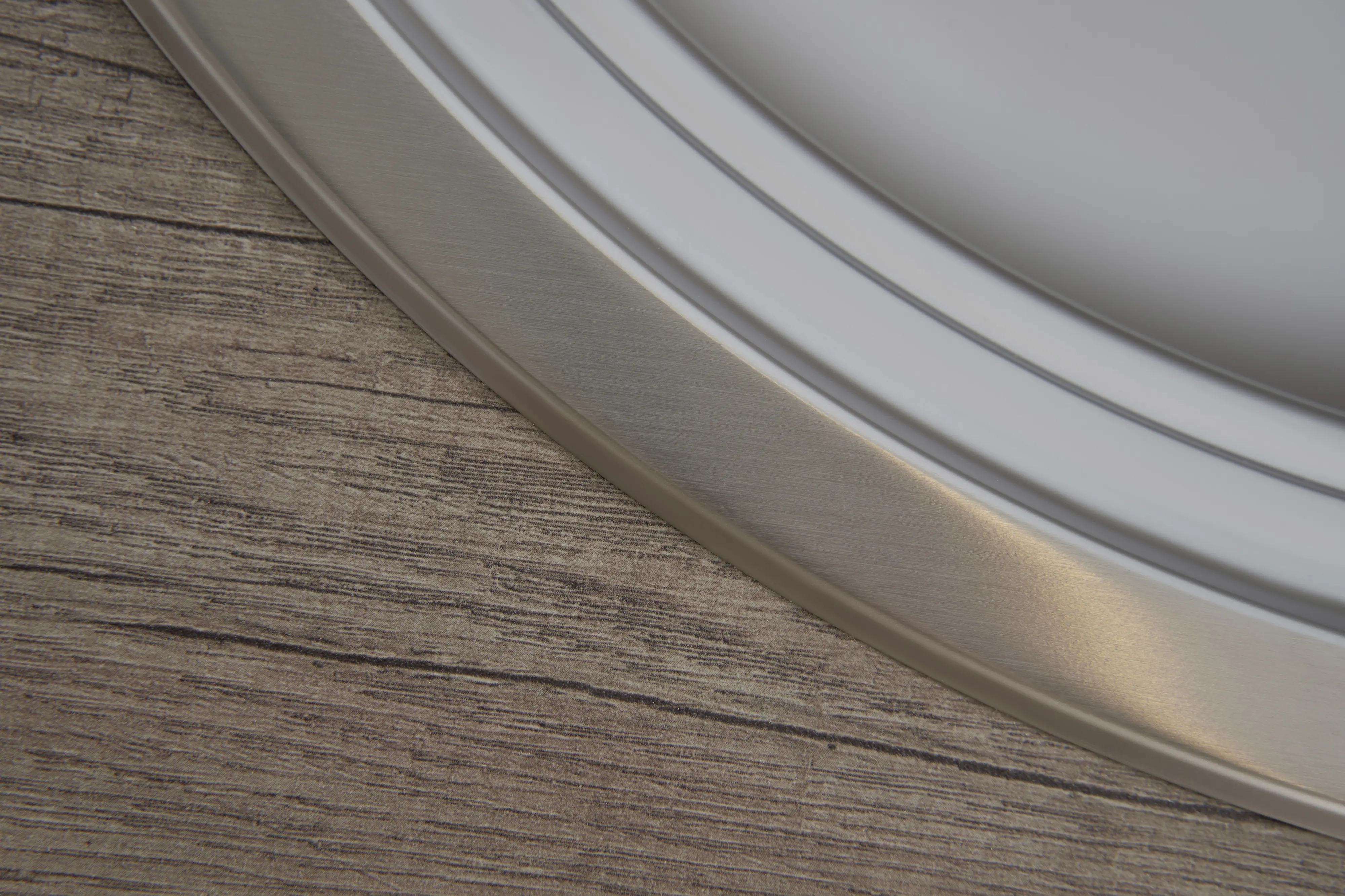 respekta Edelstahlspüle Cansas 77 x 48 cm