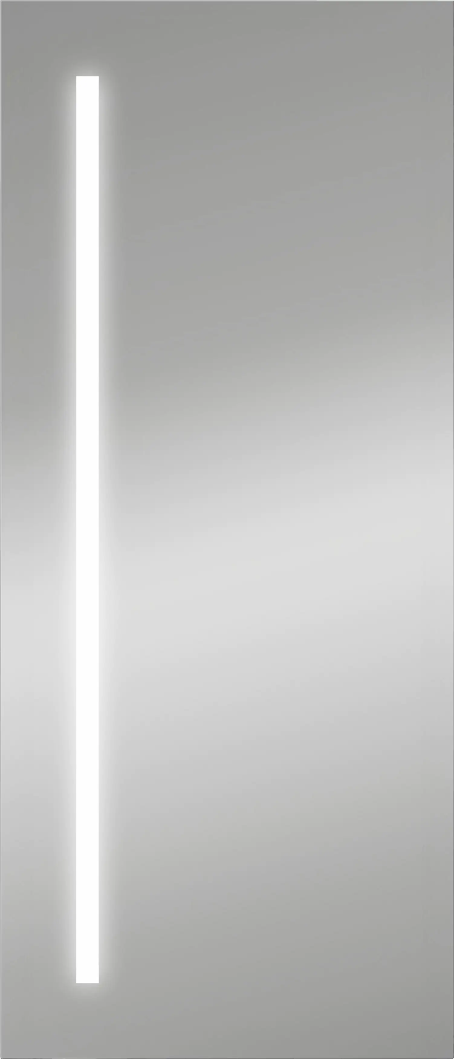LED-Lichtspiegel Berk 30x70 cm
